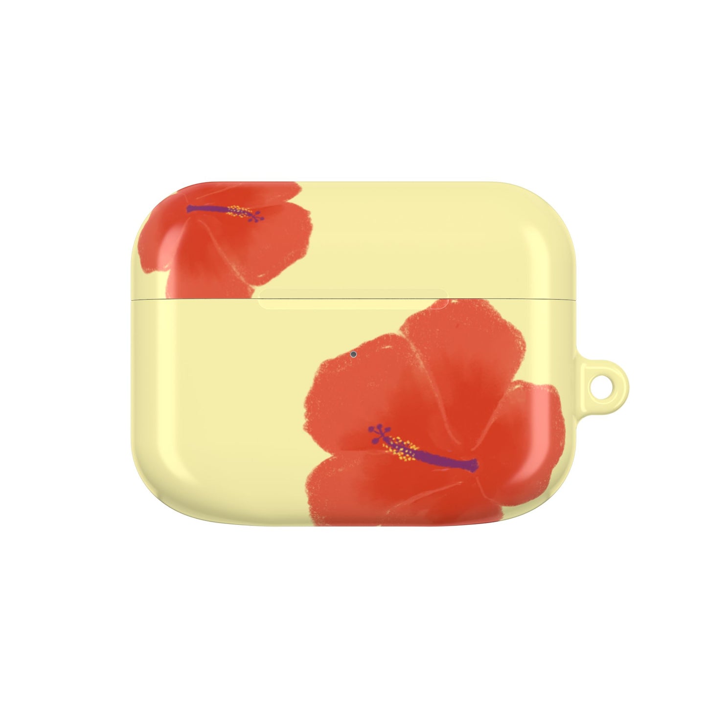Treat Me Yellow AirPods Case