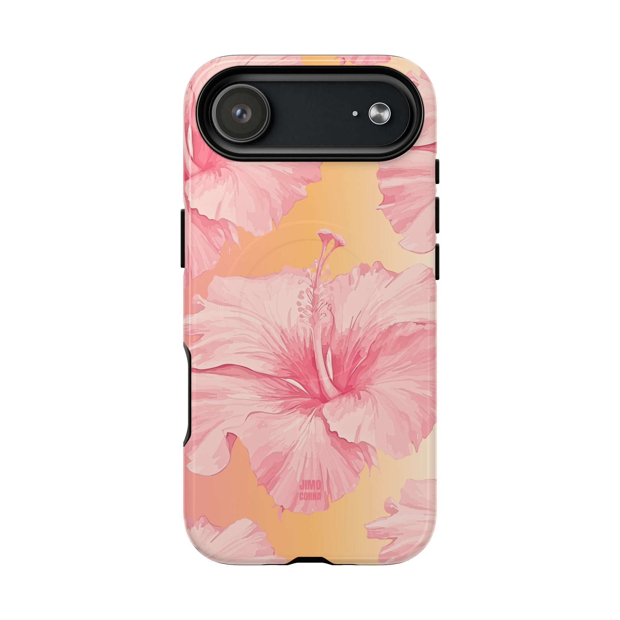 Pink Sunset Hibiscus