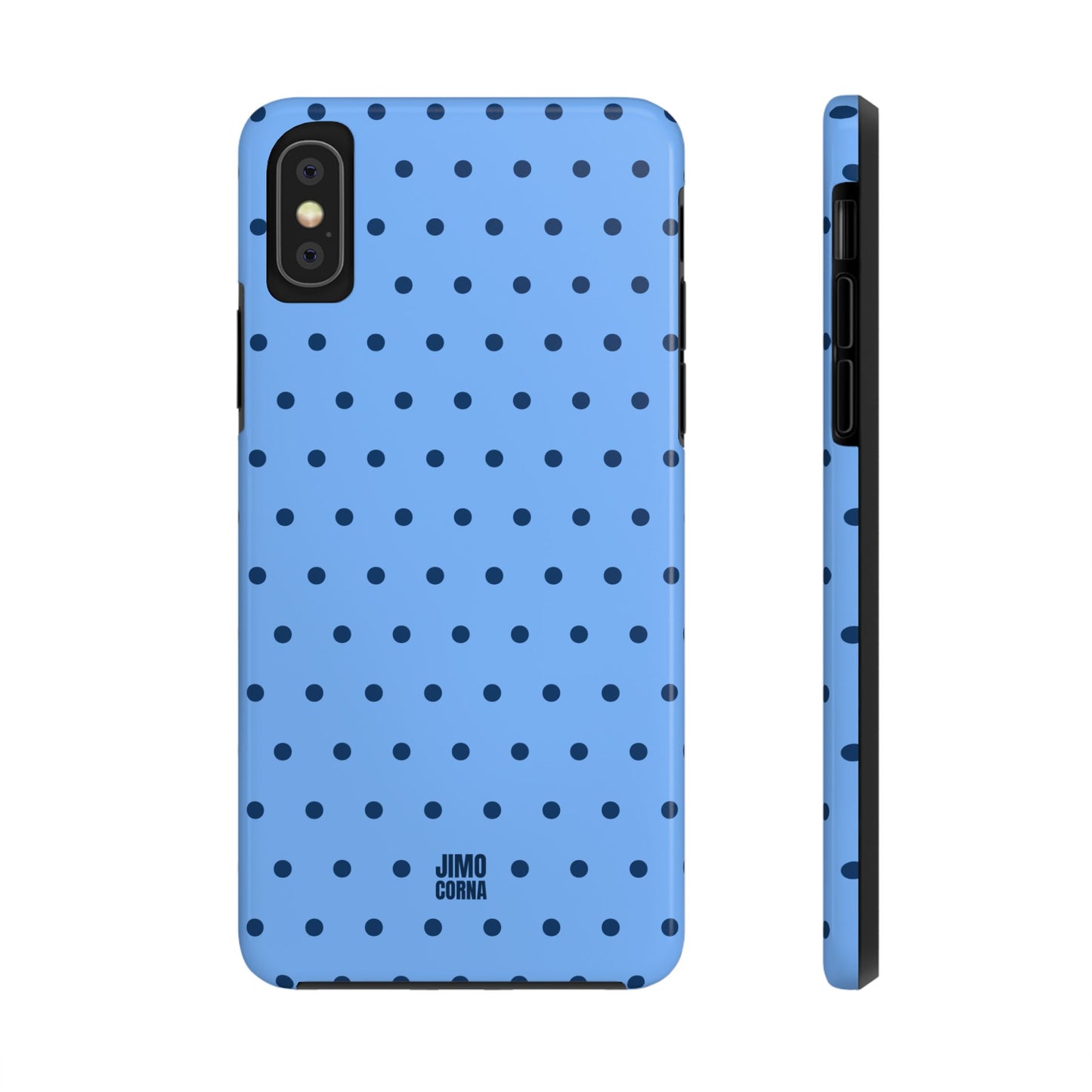 Polka Dot | Blue