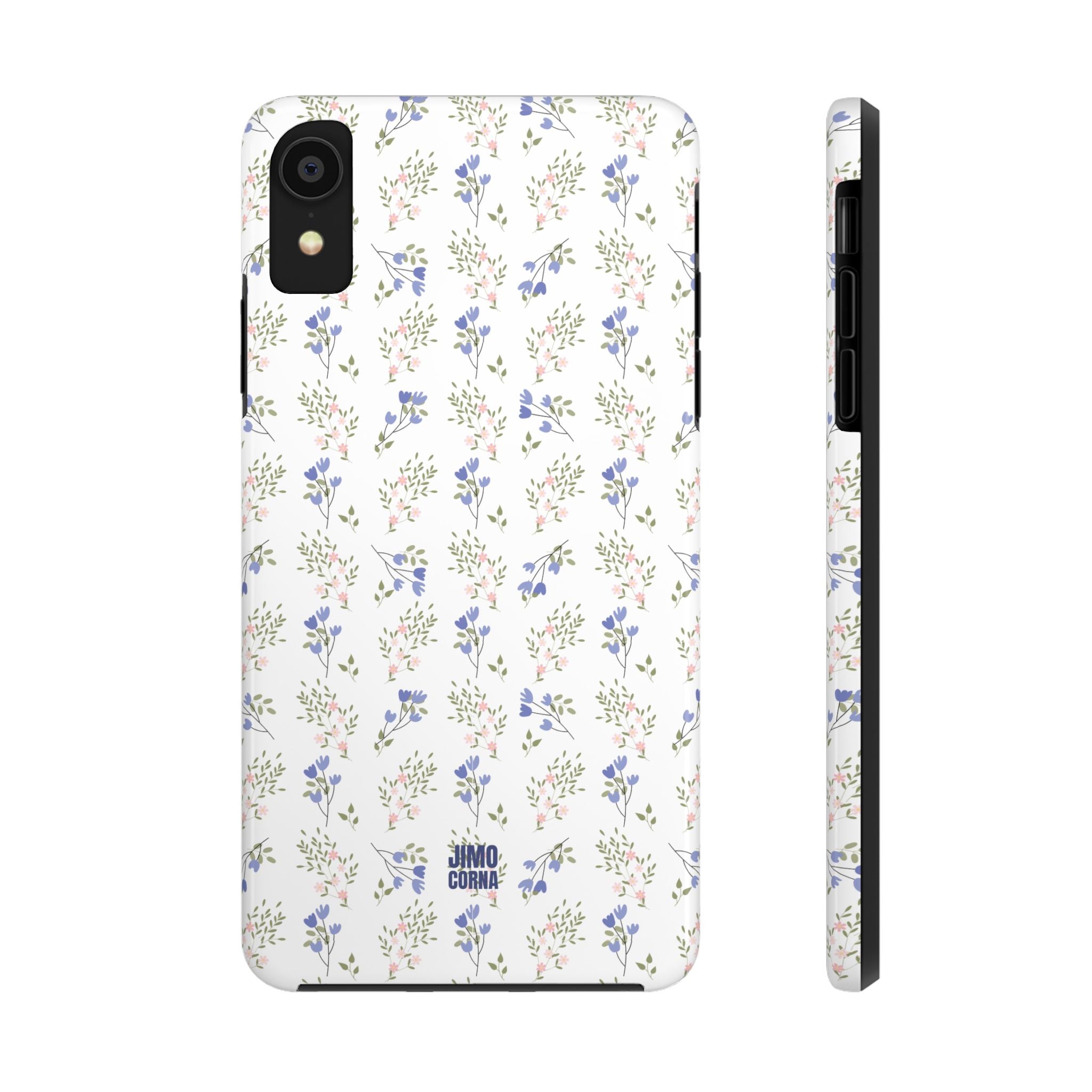 Lilac and Baby Pink Floral
