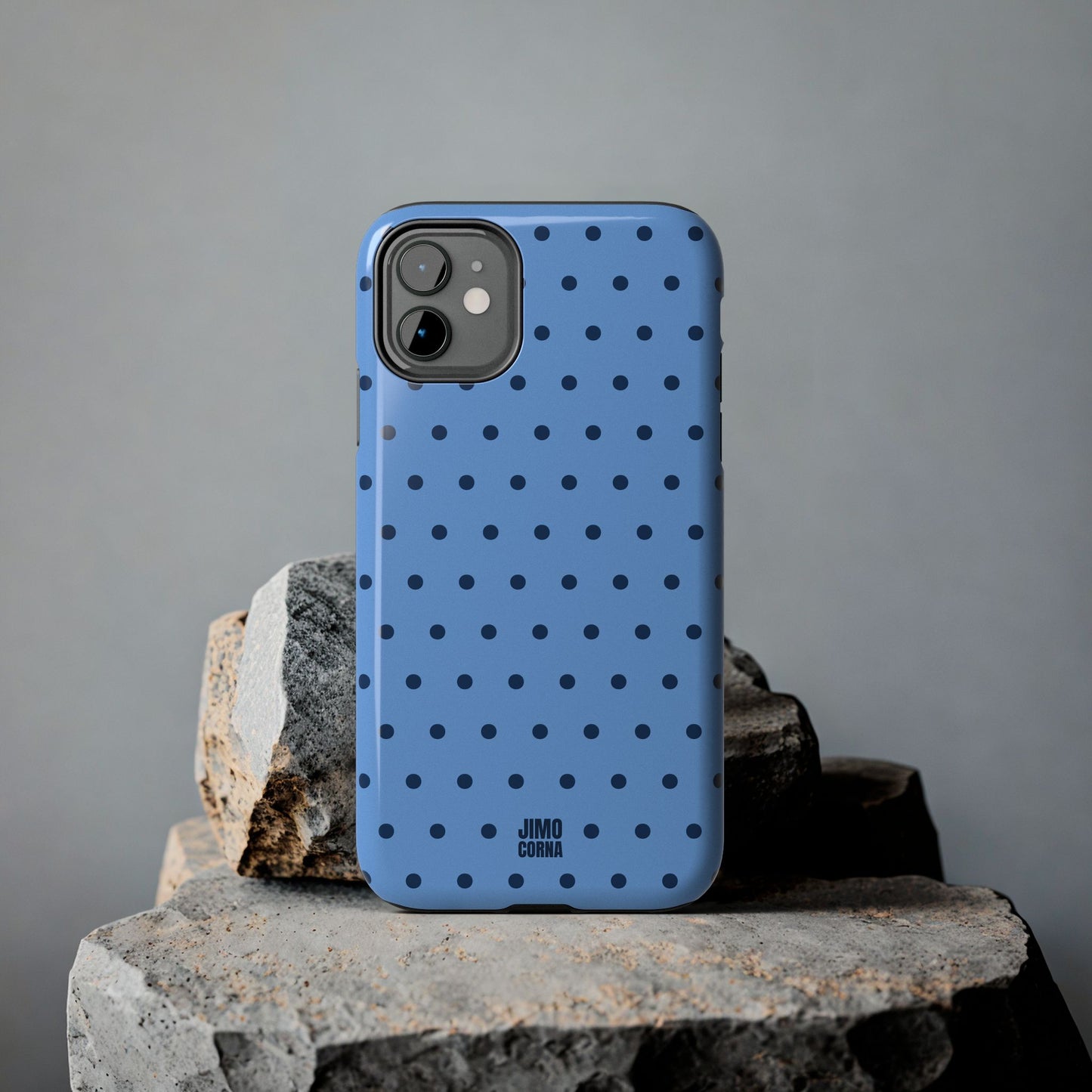 Polka Dot | Blue