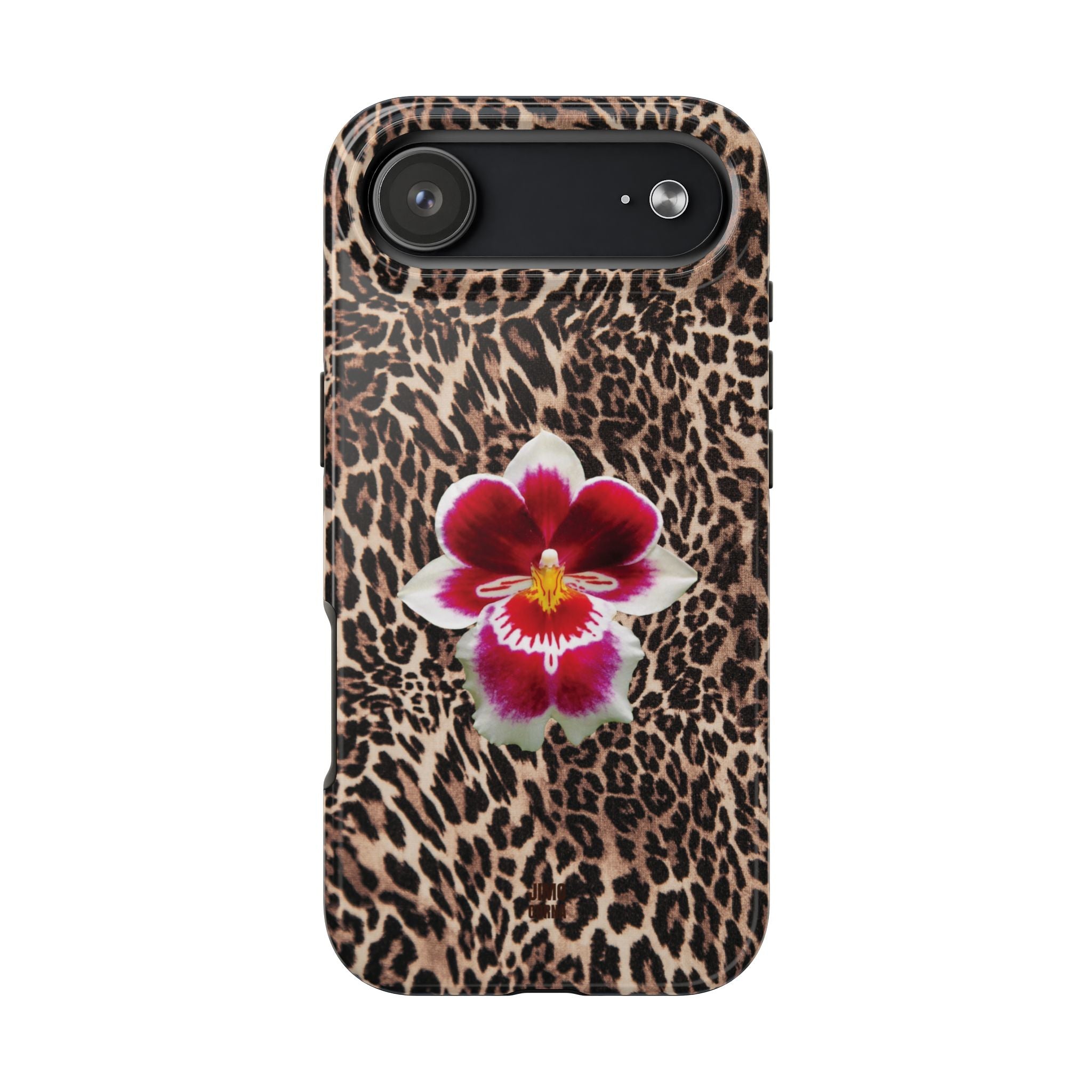 Orchid Leopard