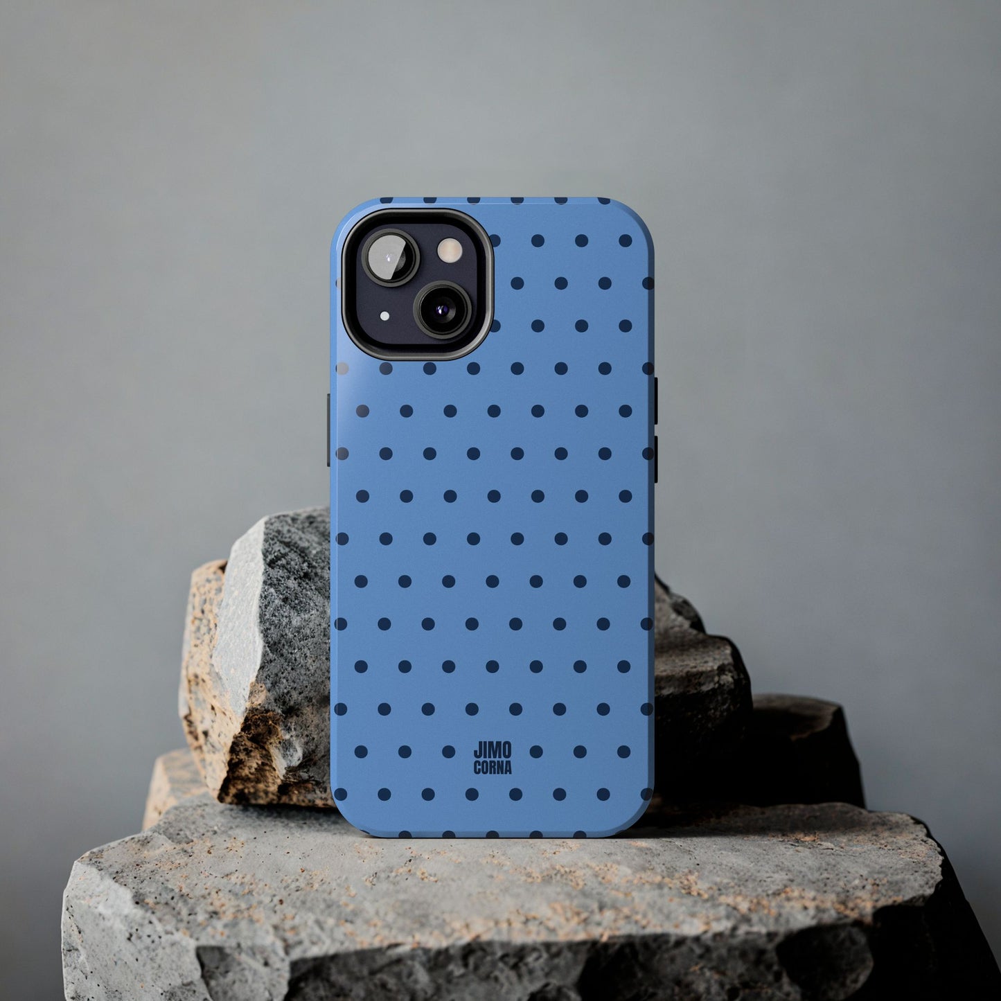 Polka Dot | Blue