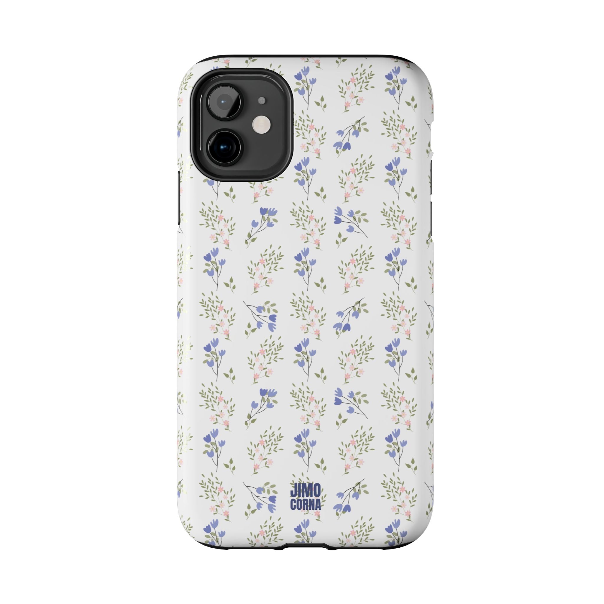 Lilac and Baby Pink Floral