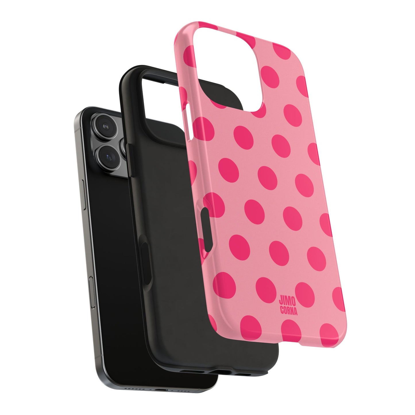 Big Polka Dot | Pink