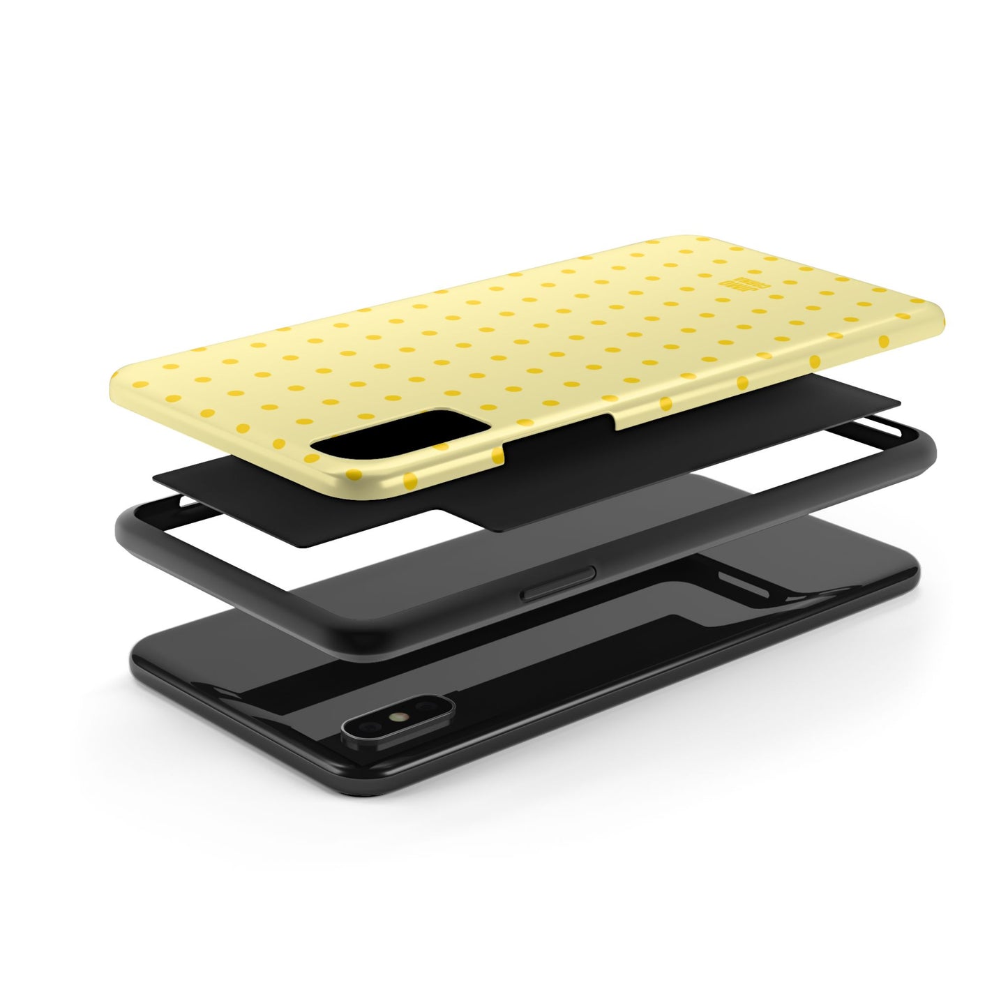 Polka Dot | Yellow