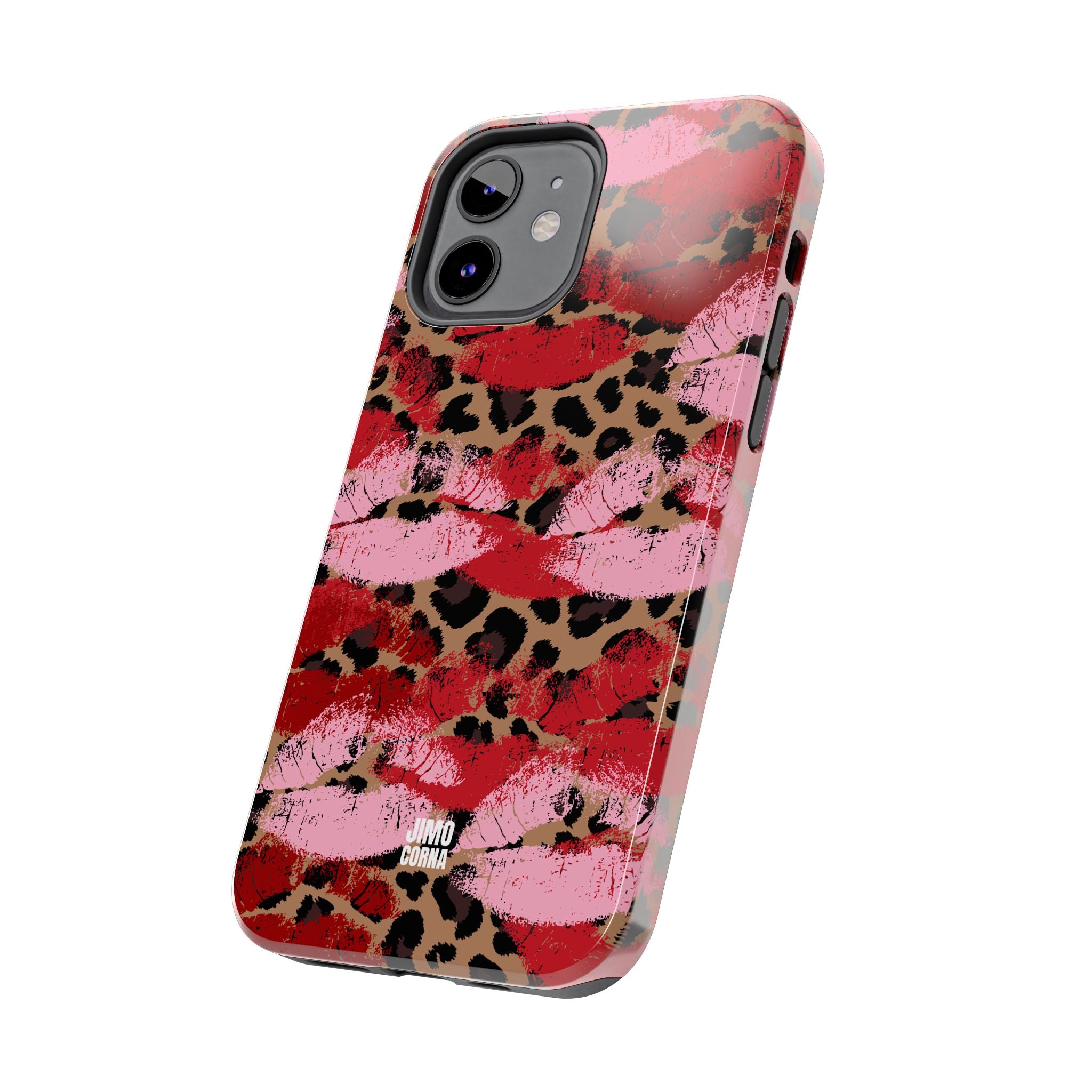 Leopard Kisses