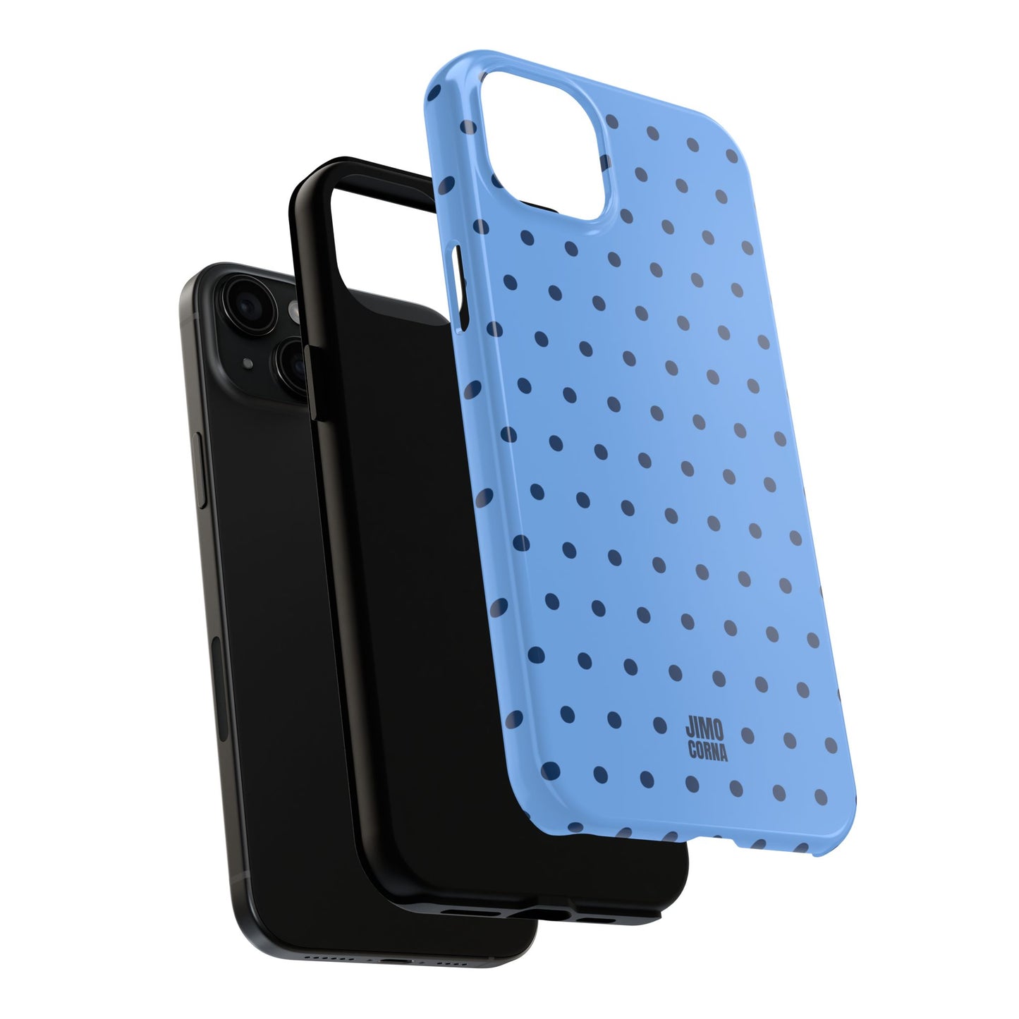 Polka Dot | Blue