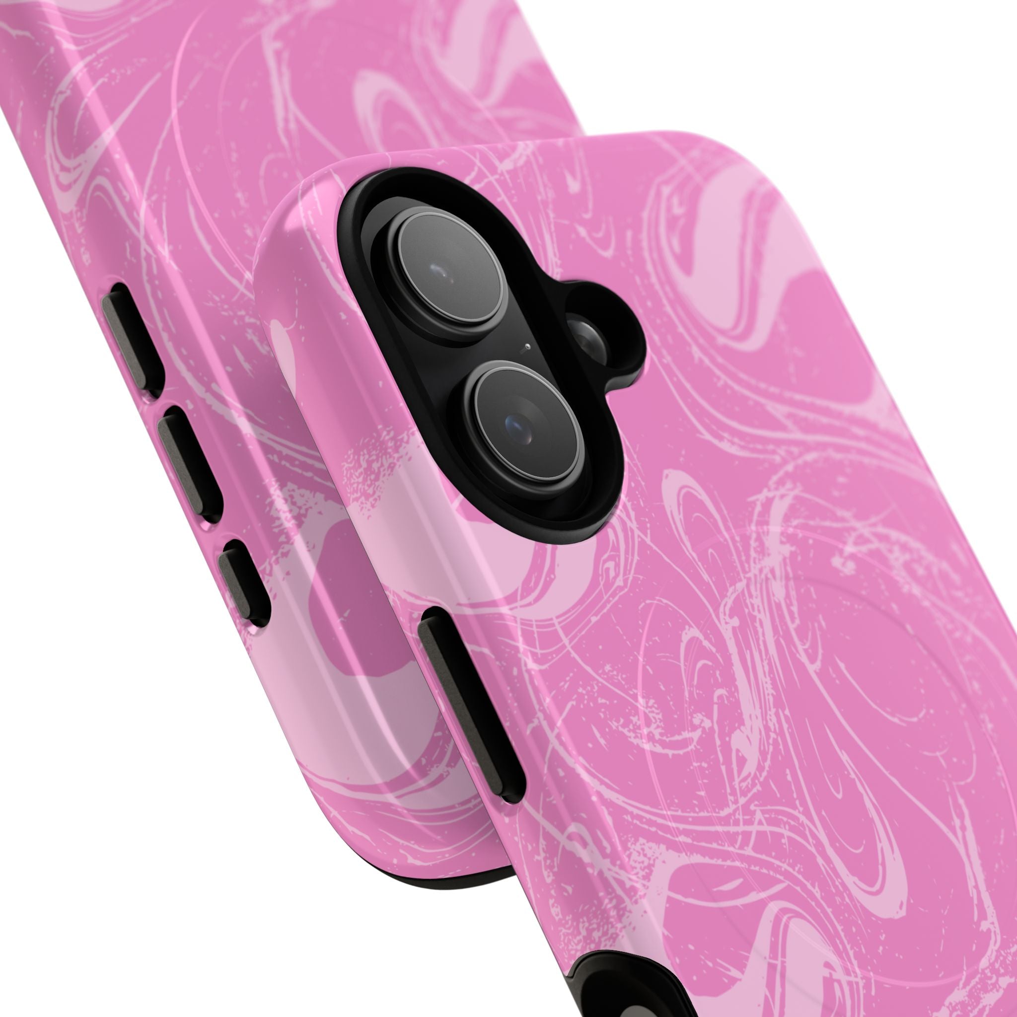 Pink Milky Wave