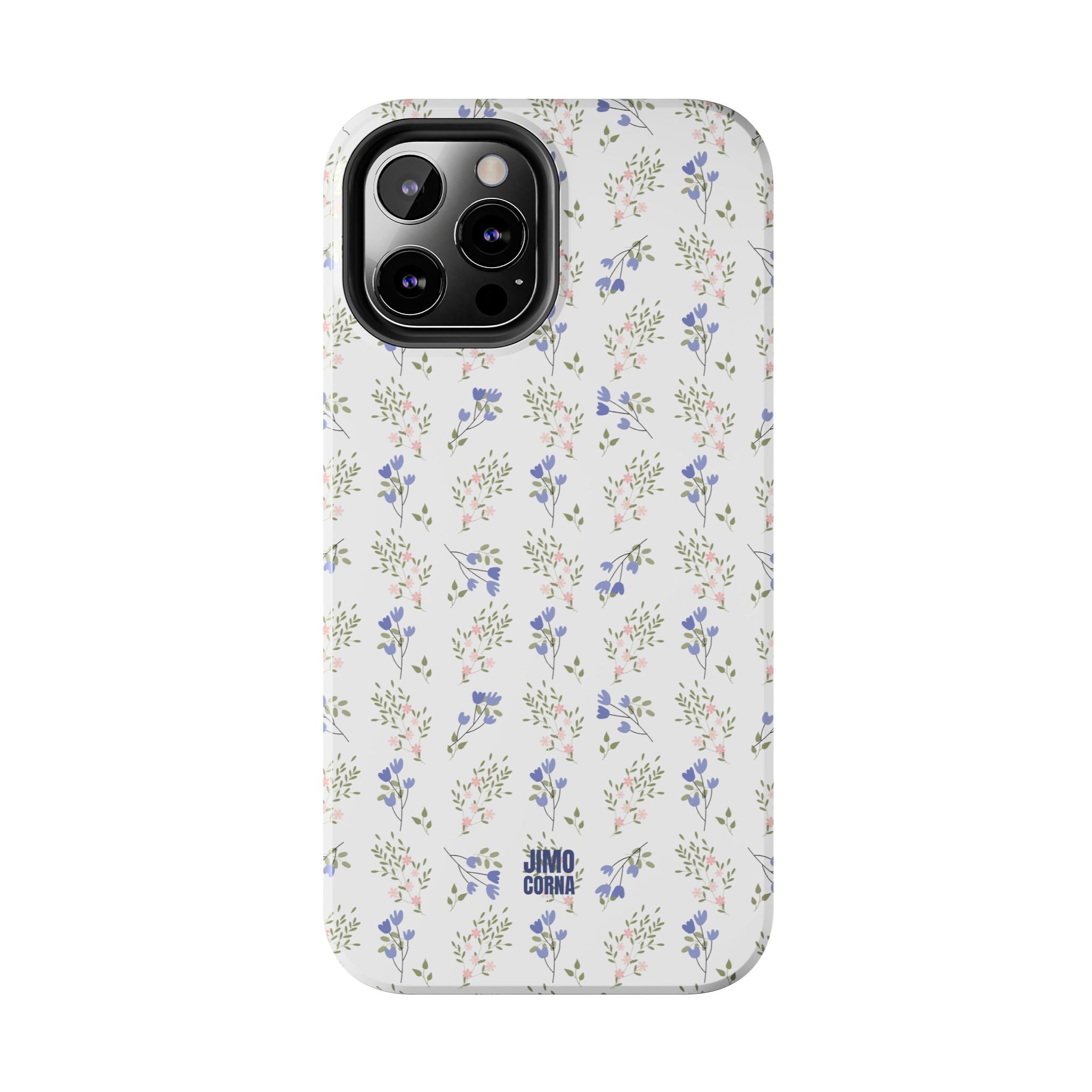 Lilac and Baby Pink Floral