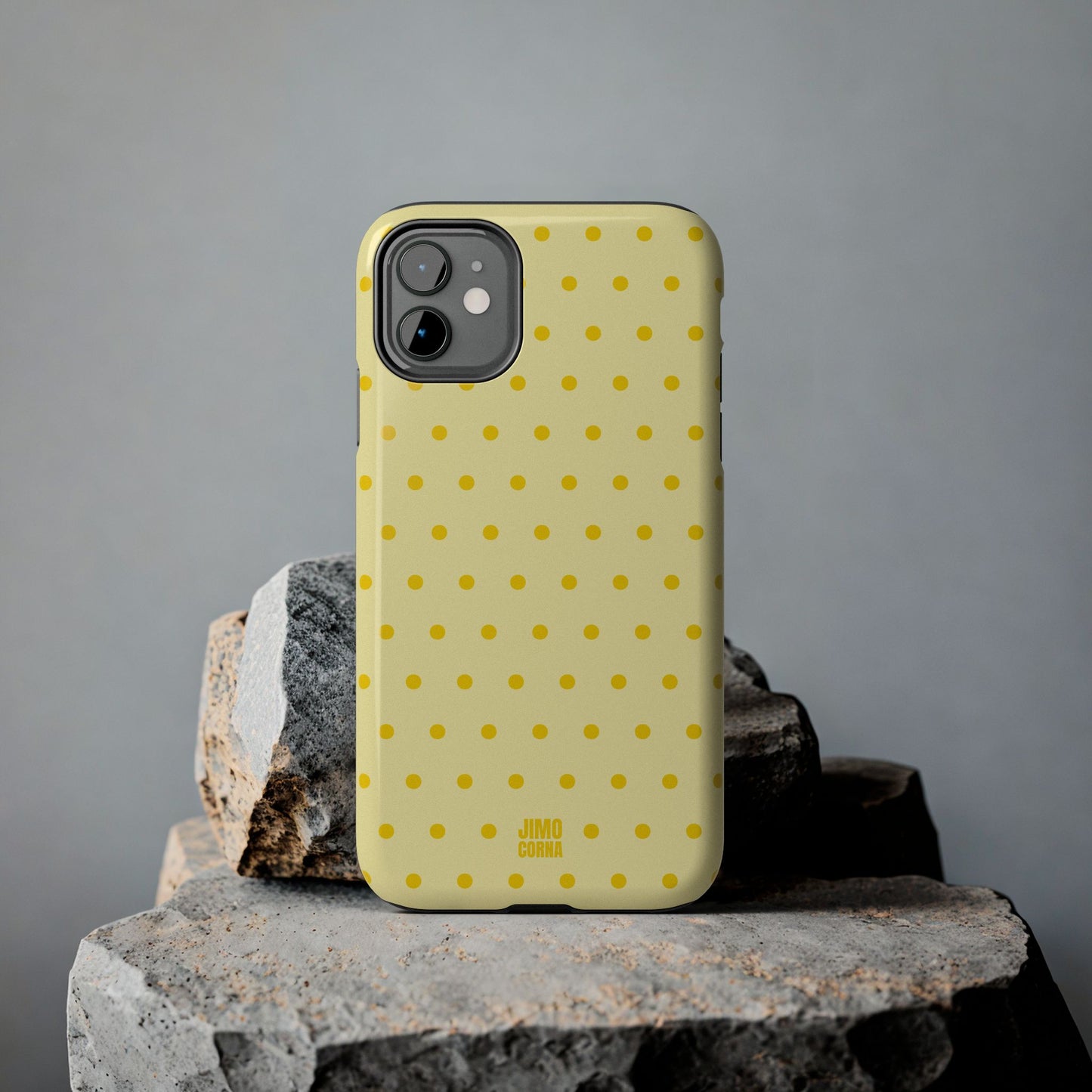 Polka Dot | Yellow