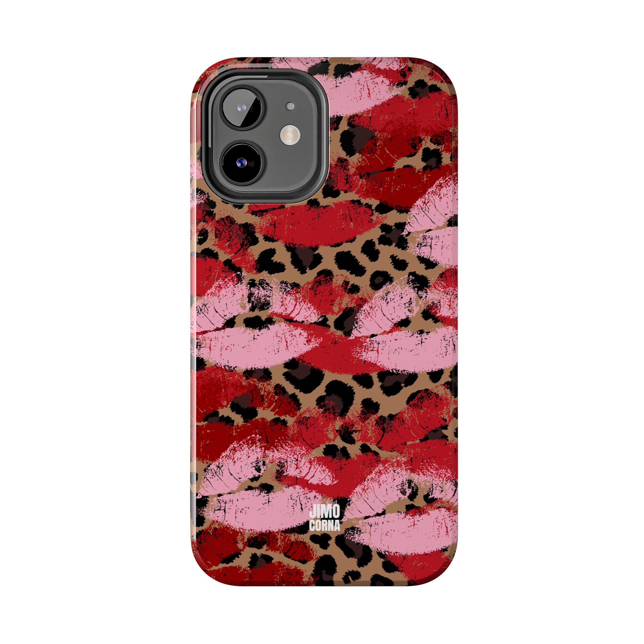 Leopard Kisses
