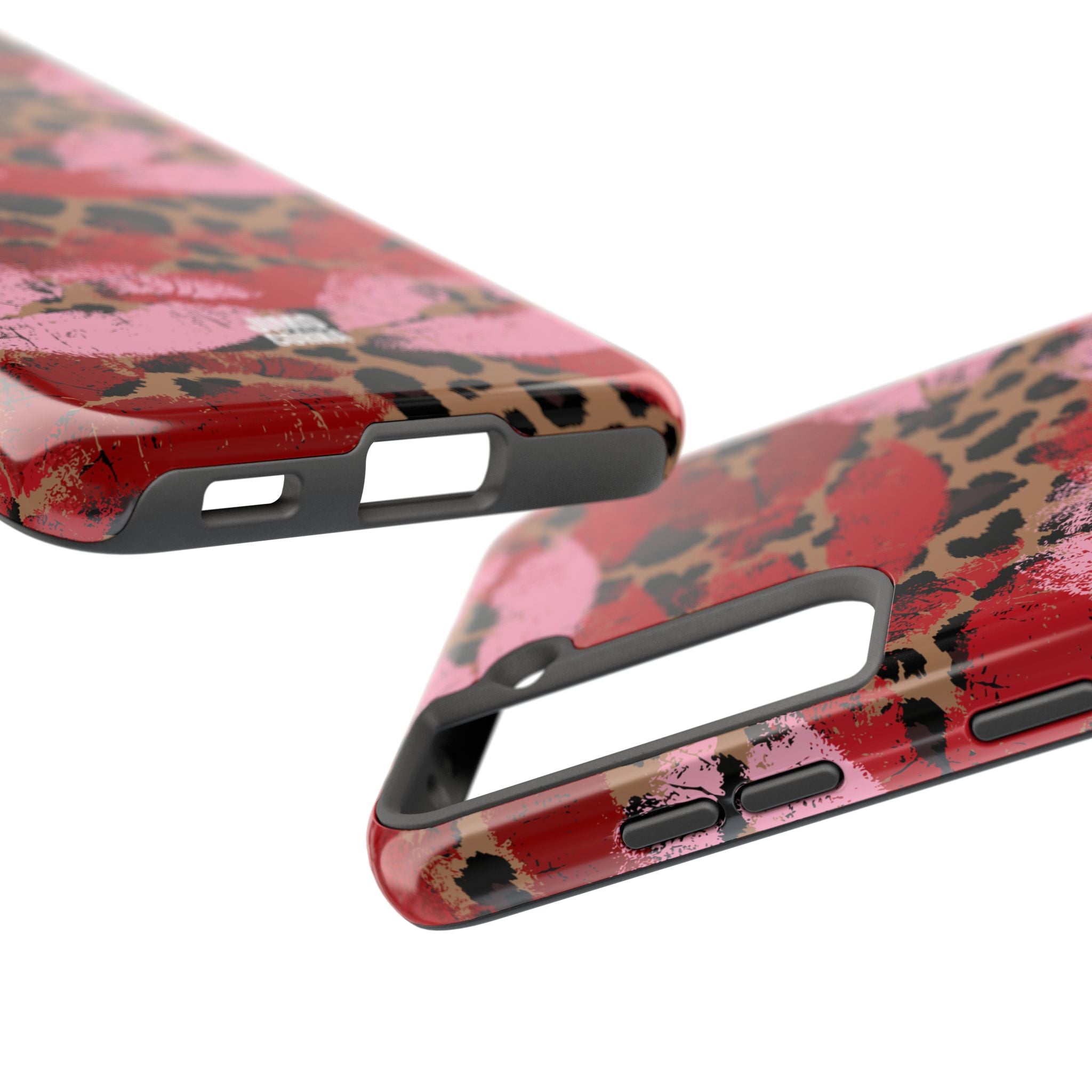 Leopard Kisses