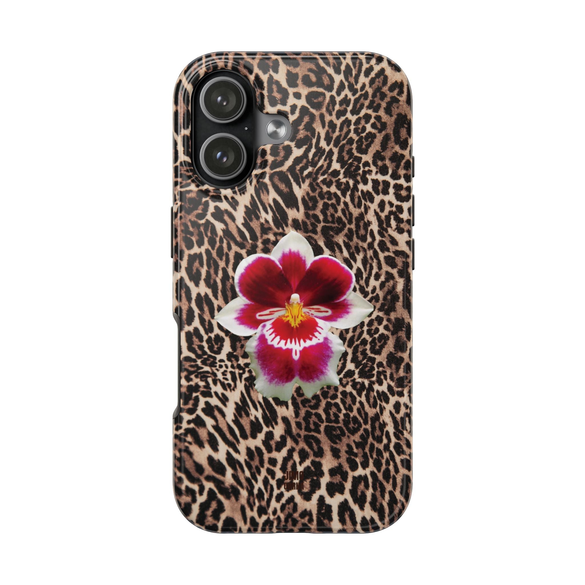 Orchid Leopard
