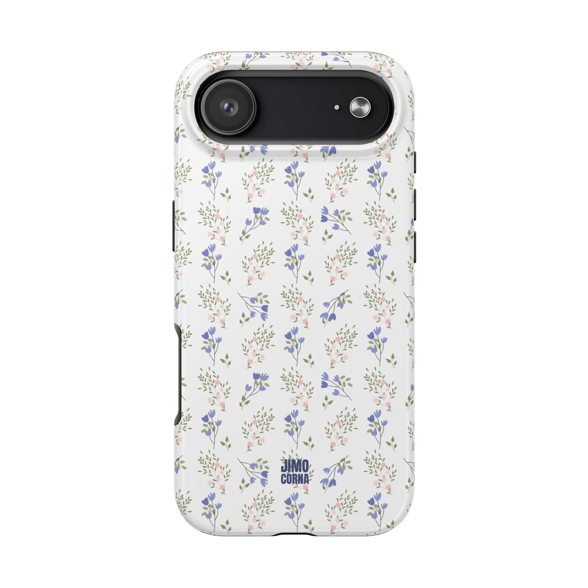 Lilac and Baby Pink Floral