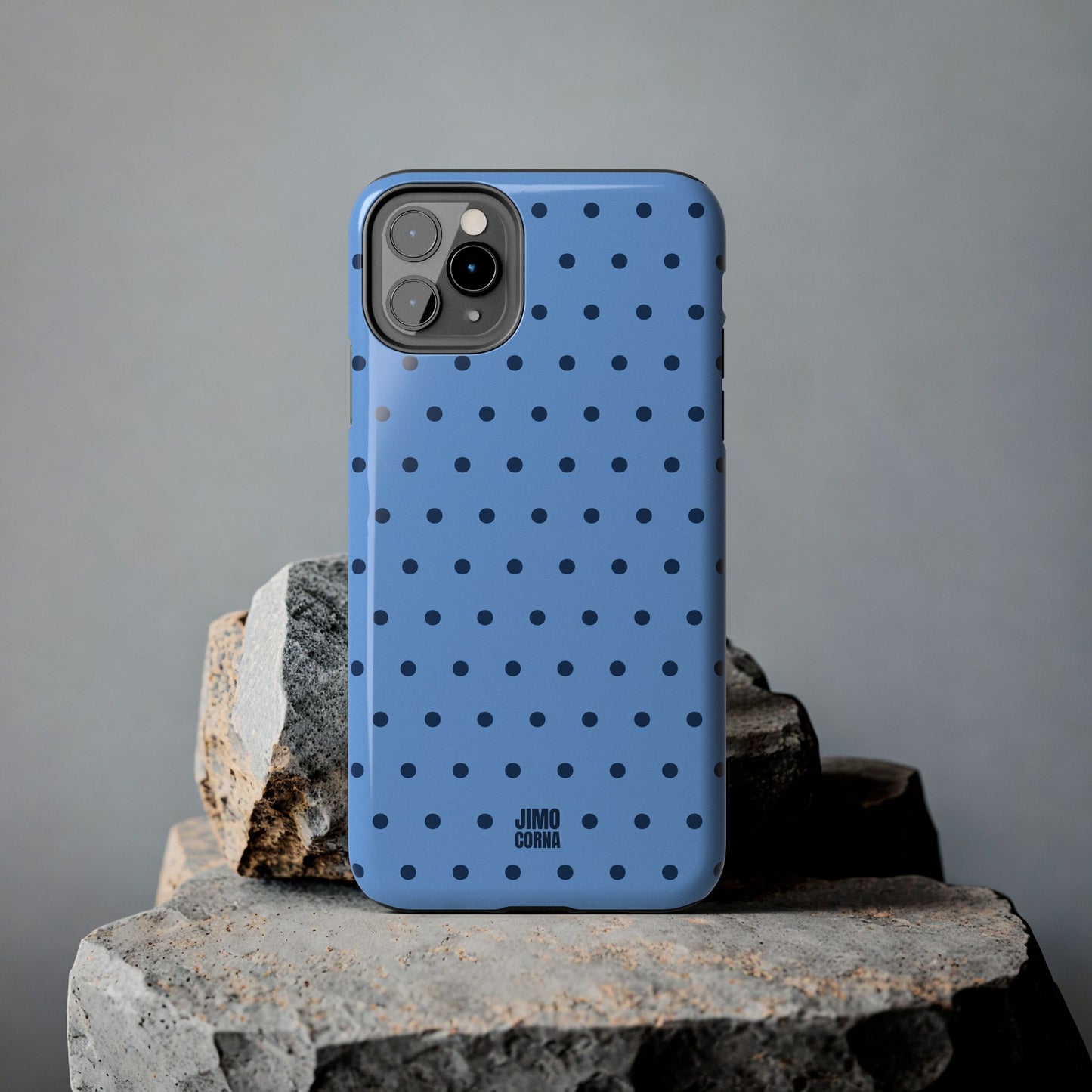 Polka Dot | Blue