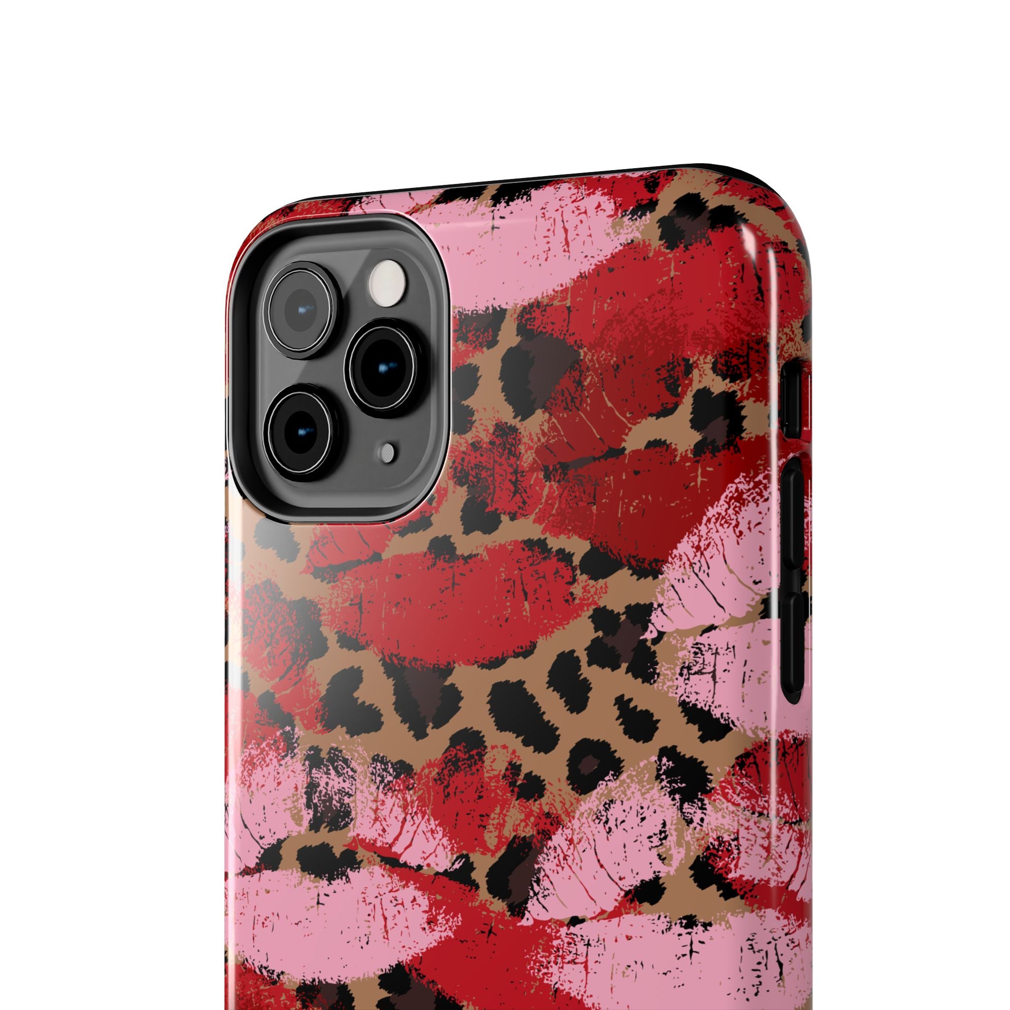Leopard Kisses
