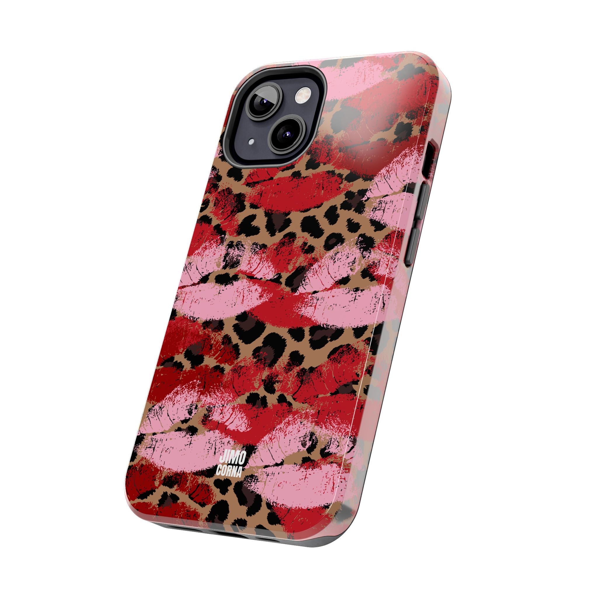 Leopard Kisses