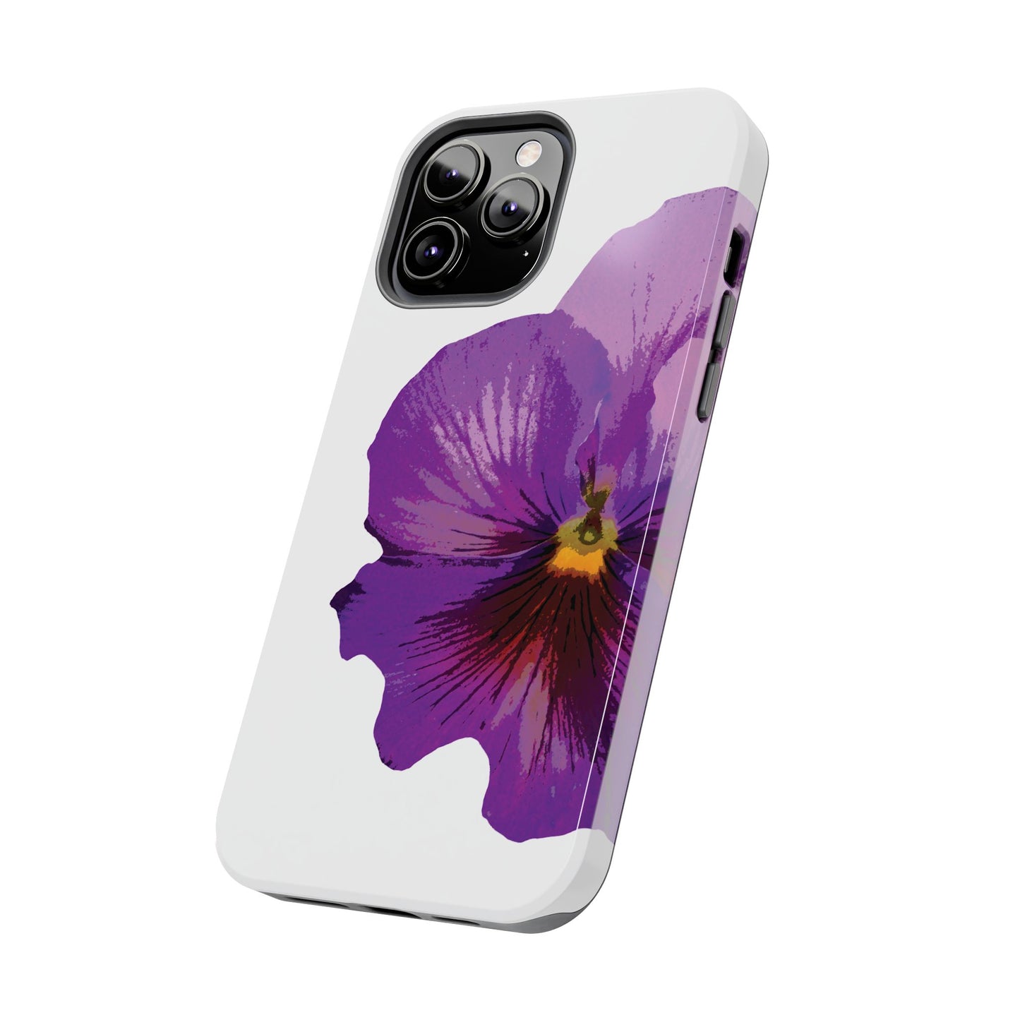 Purple Pansy