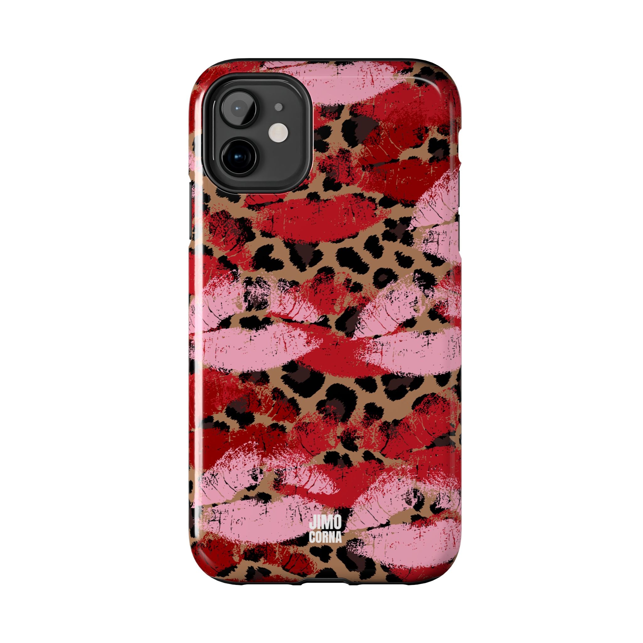 Leopard Kisses