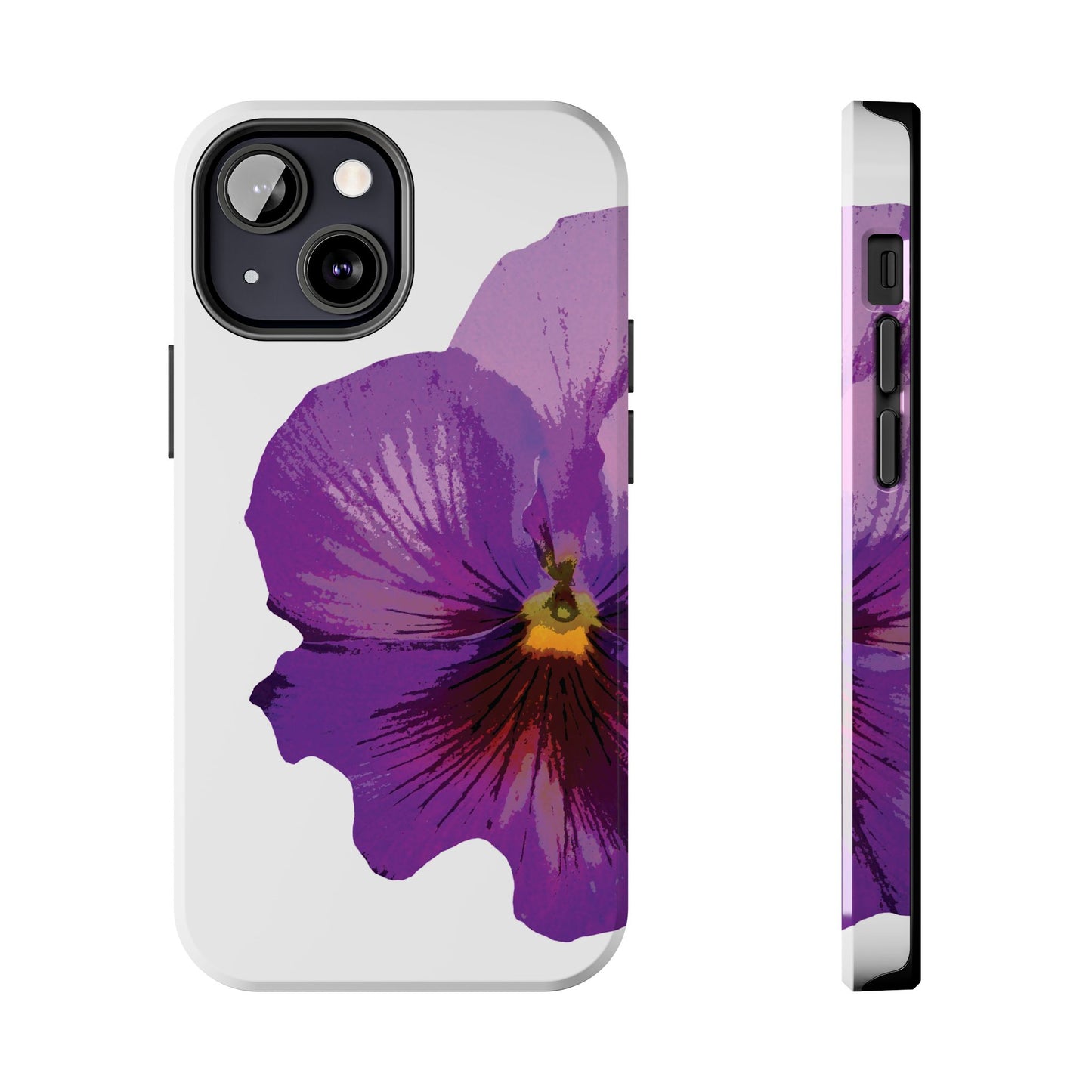 Purple Pansy