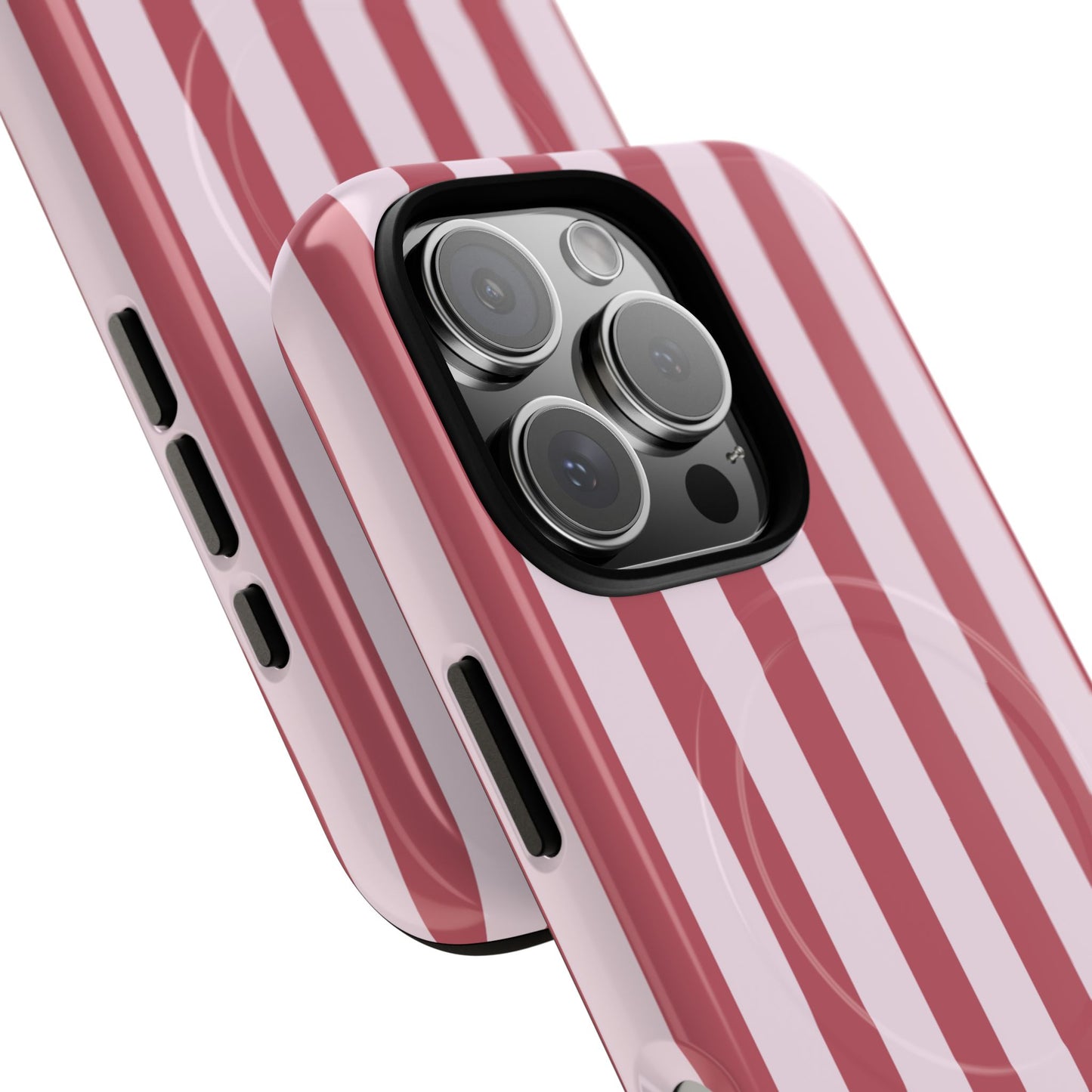 Pink and Red