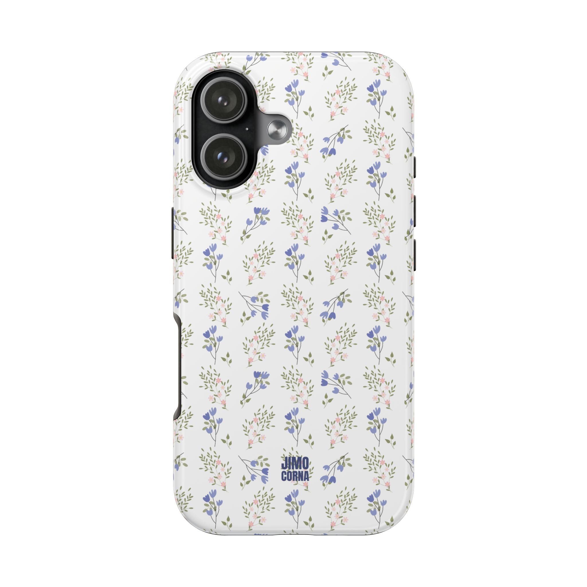 Lilac and Baby Pink Floral