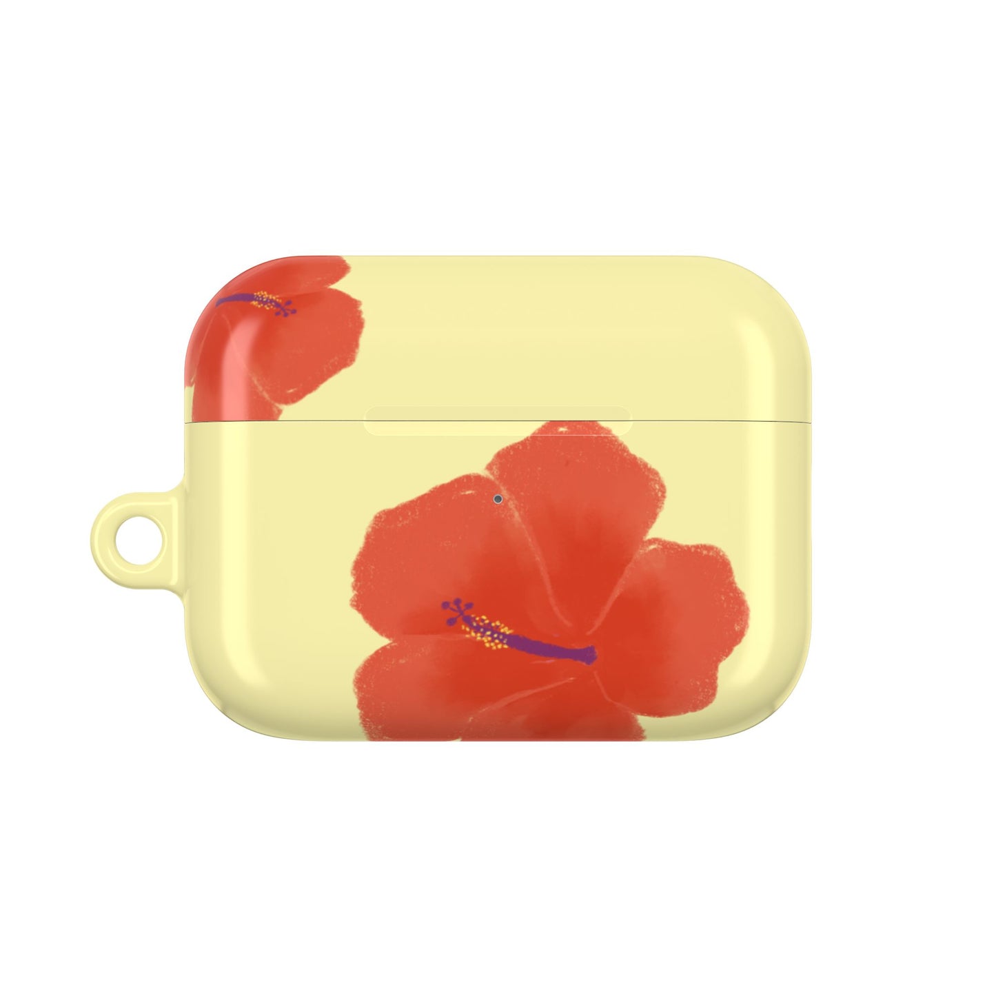 Treat Me Yellow AirPods Case