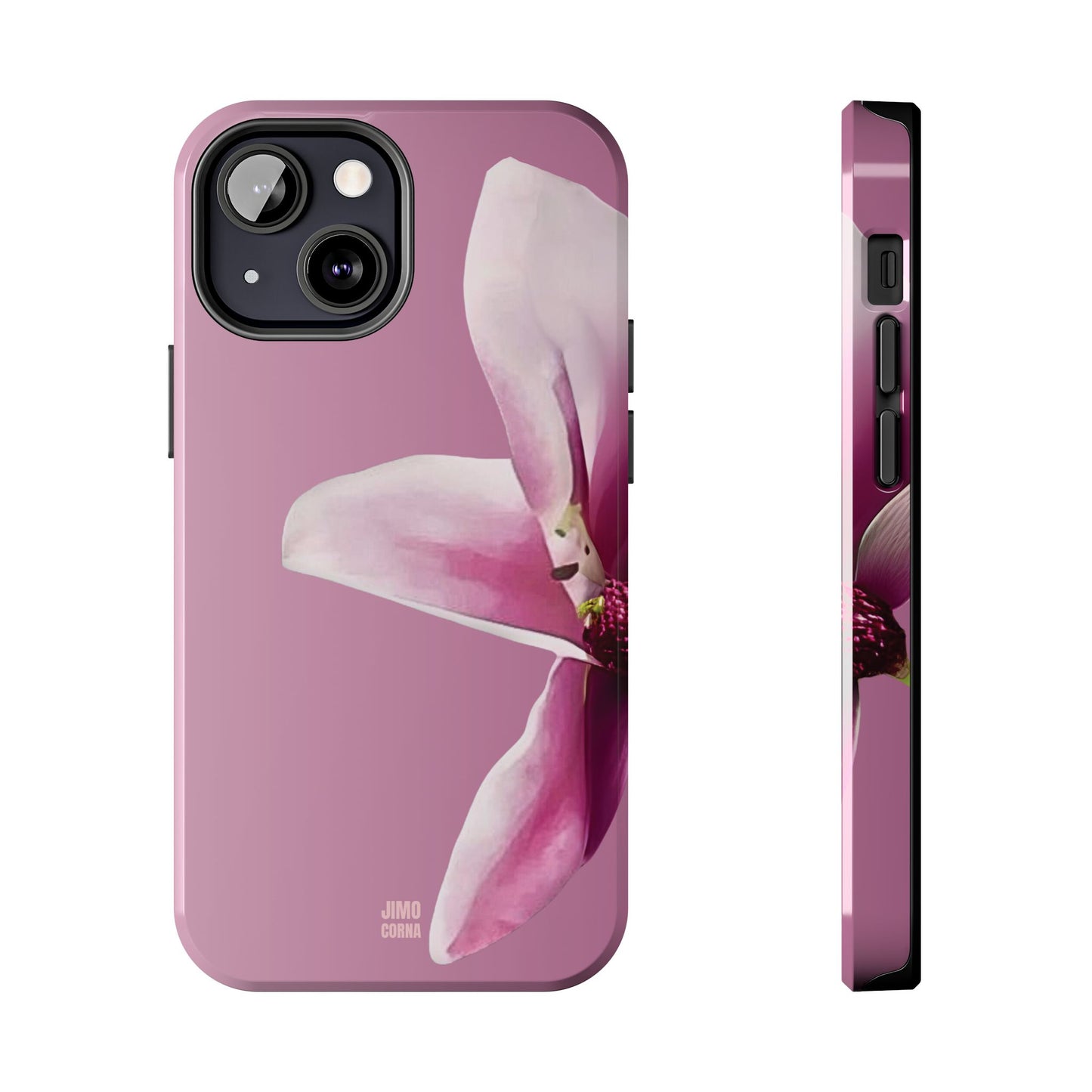 Serene Lily Pink