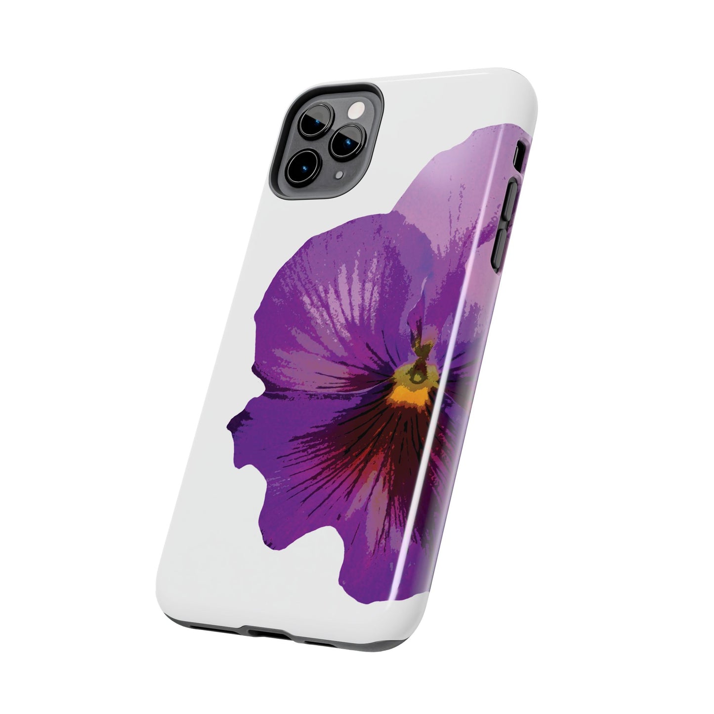 Purple Pansy