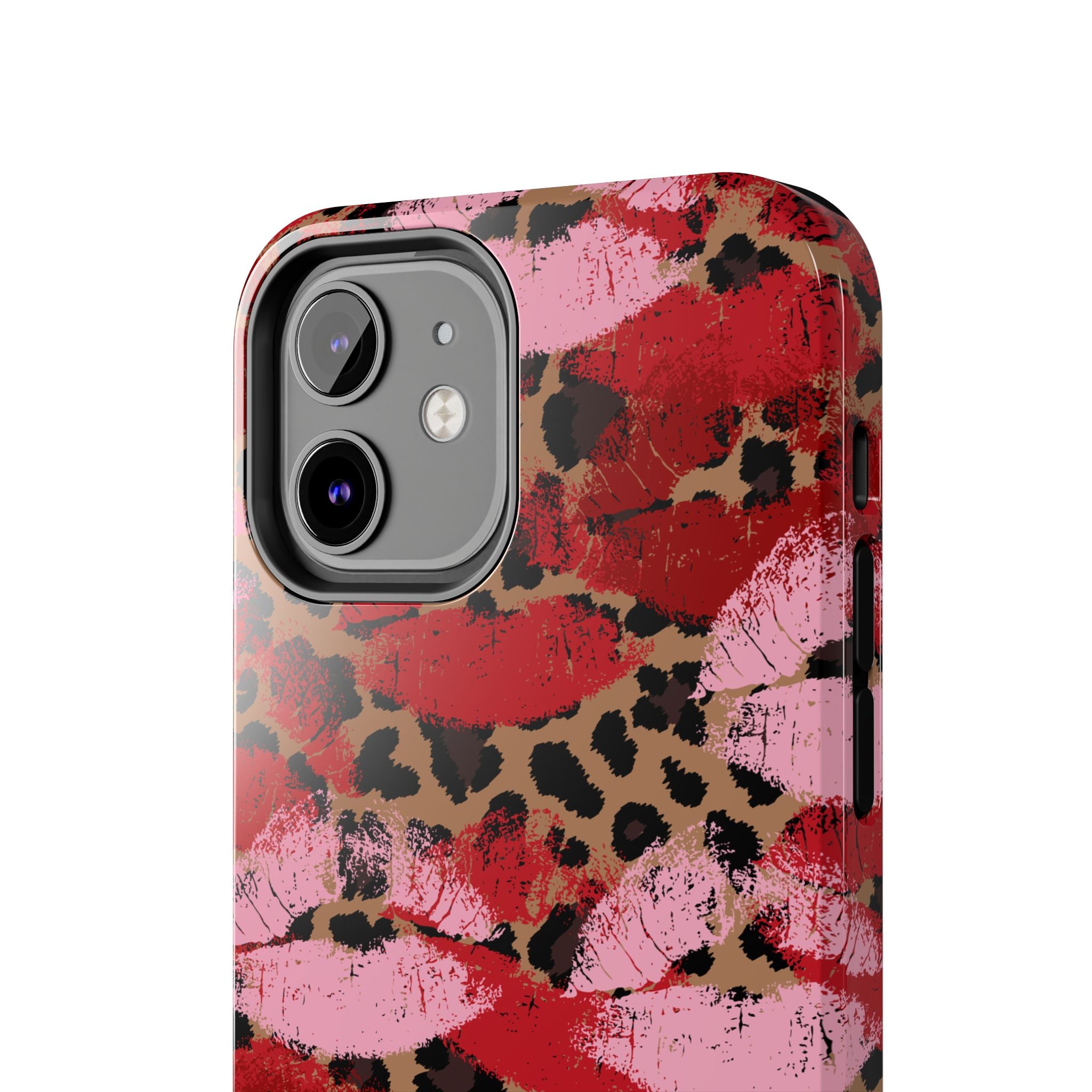 Leopard Kisses