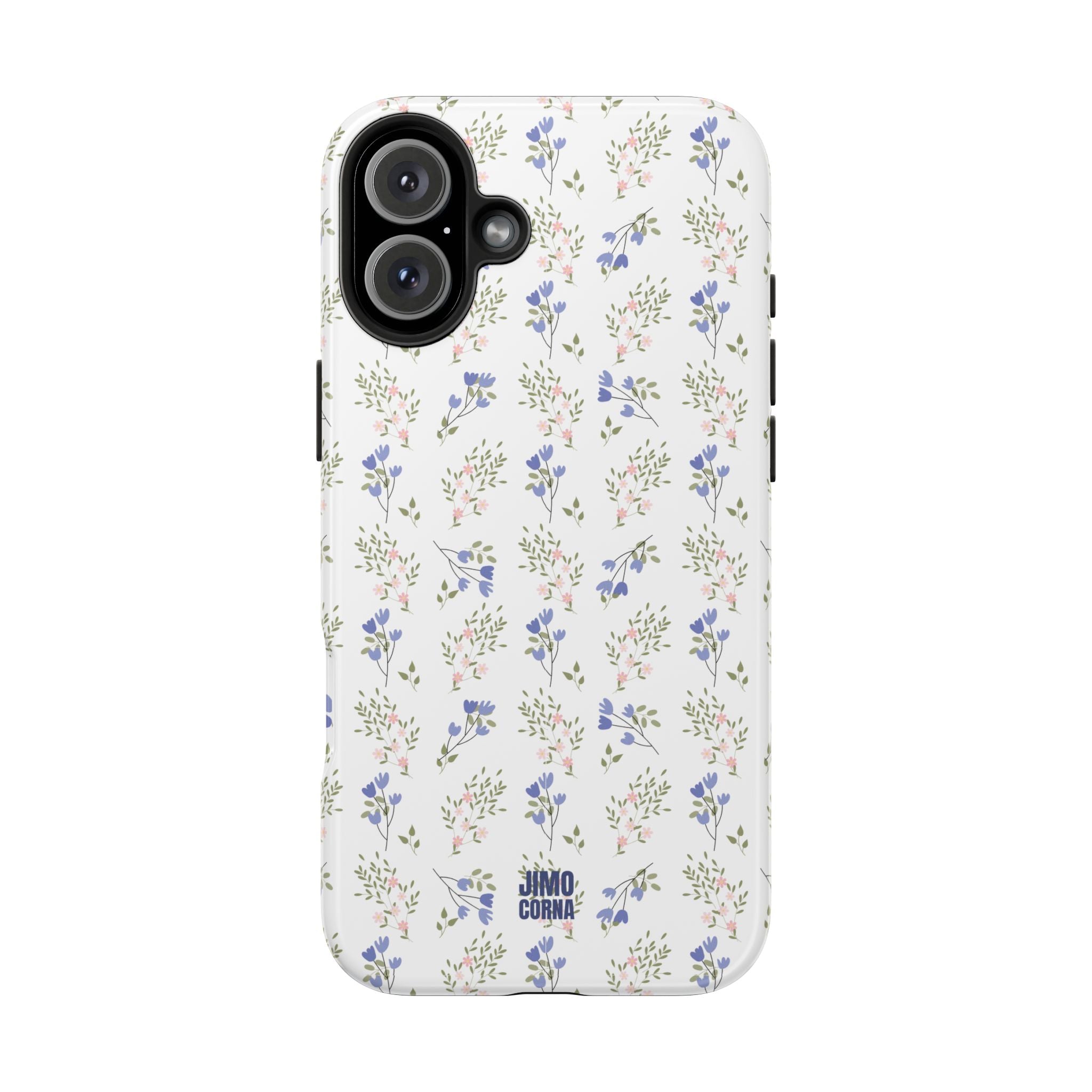 Lilac and Baby Pink Floral