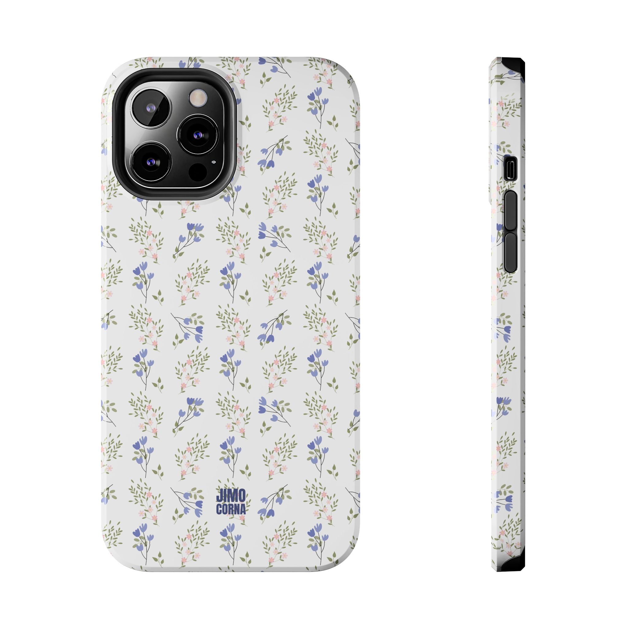 Lilac and Baby Pink Floral