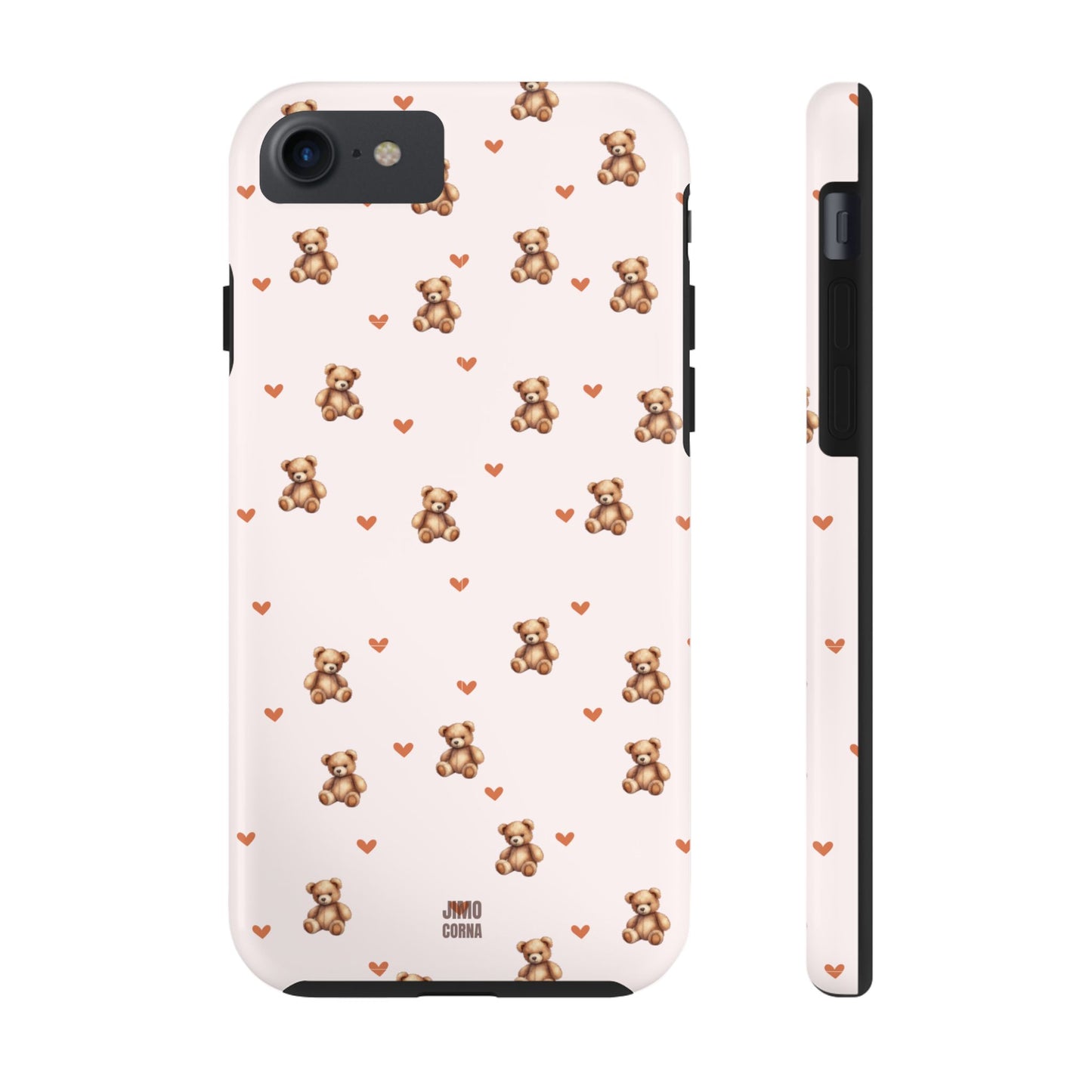 Bears and Hearts