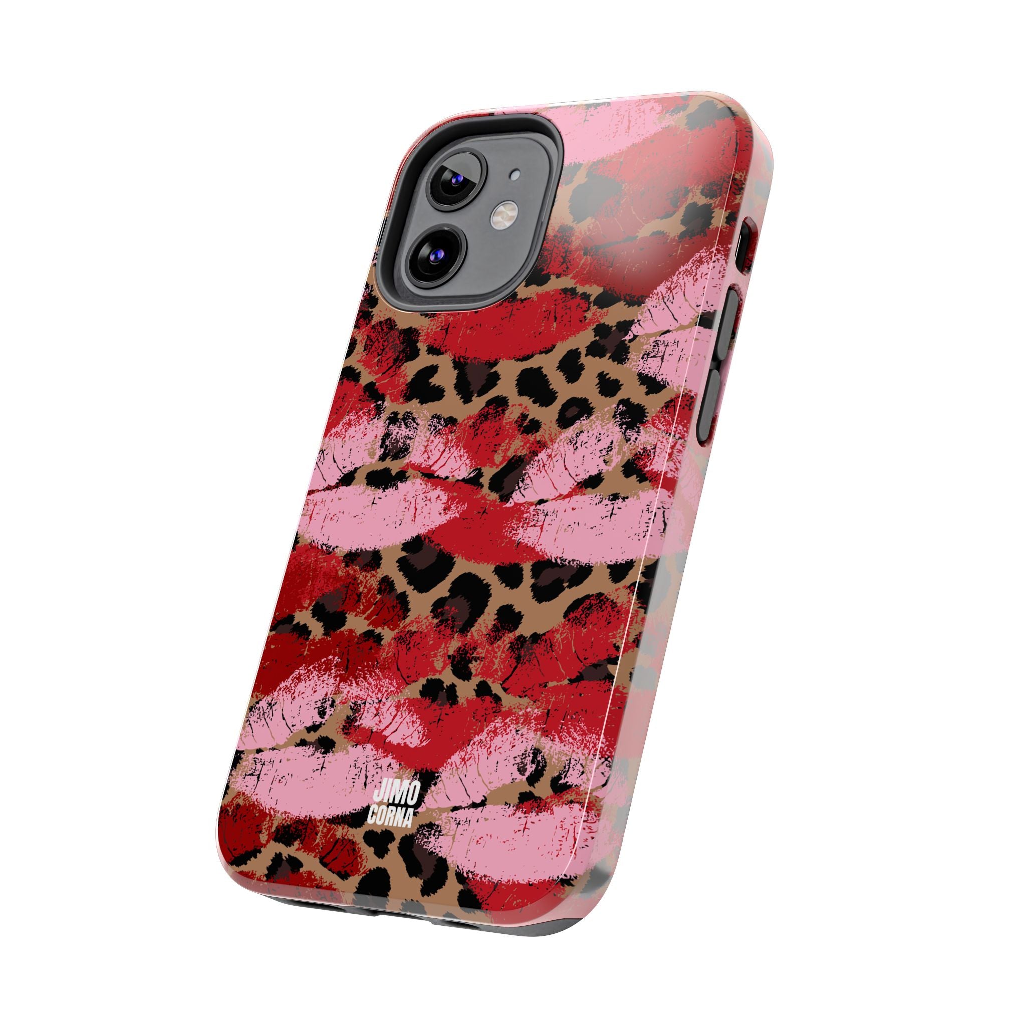 Leopard Kisses