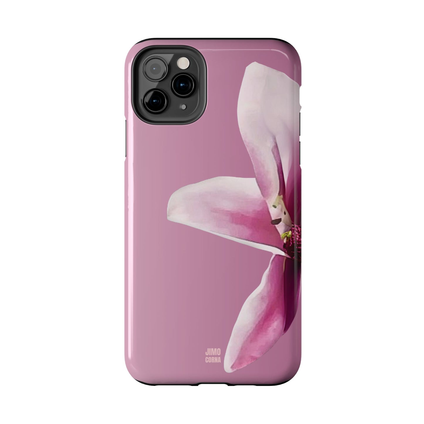 Serene Lily Pink