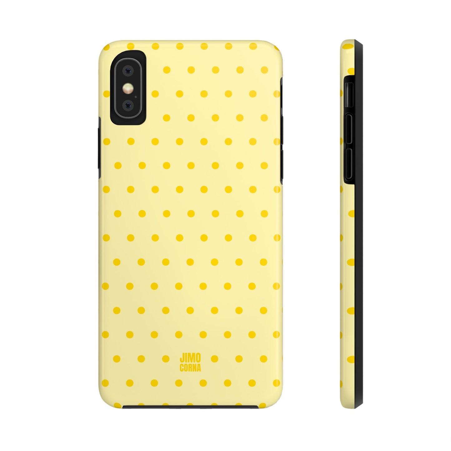 Polka Dot | Yellow