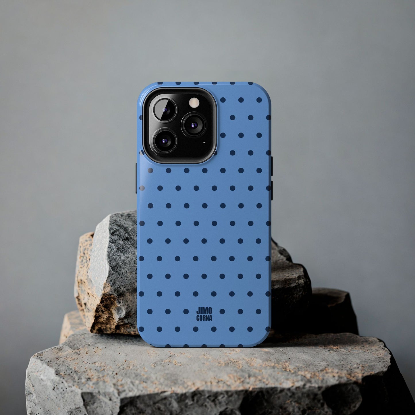 Polka Dot | Blue