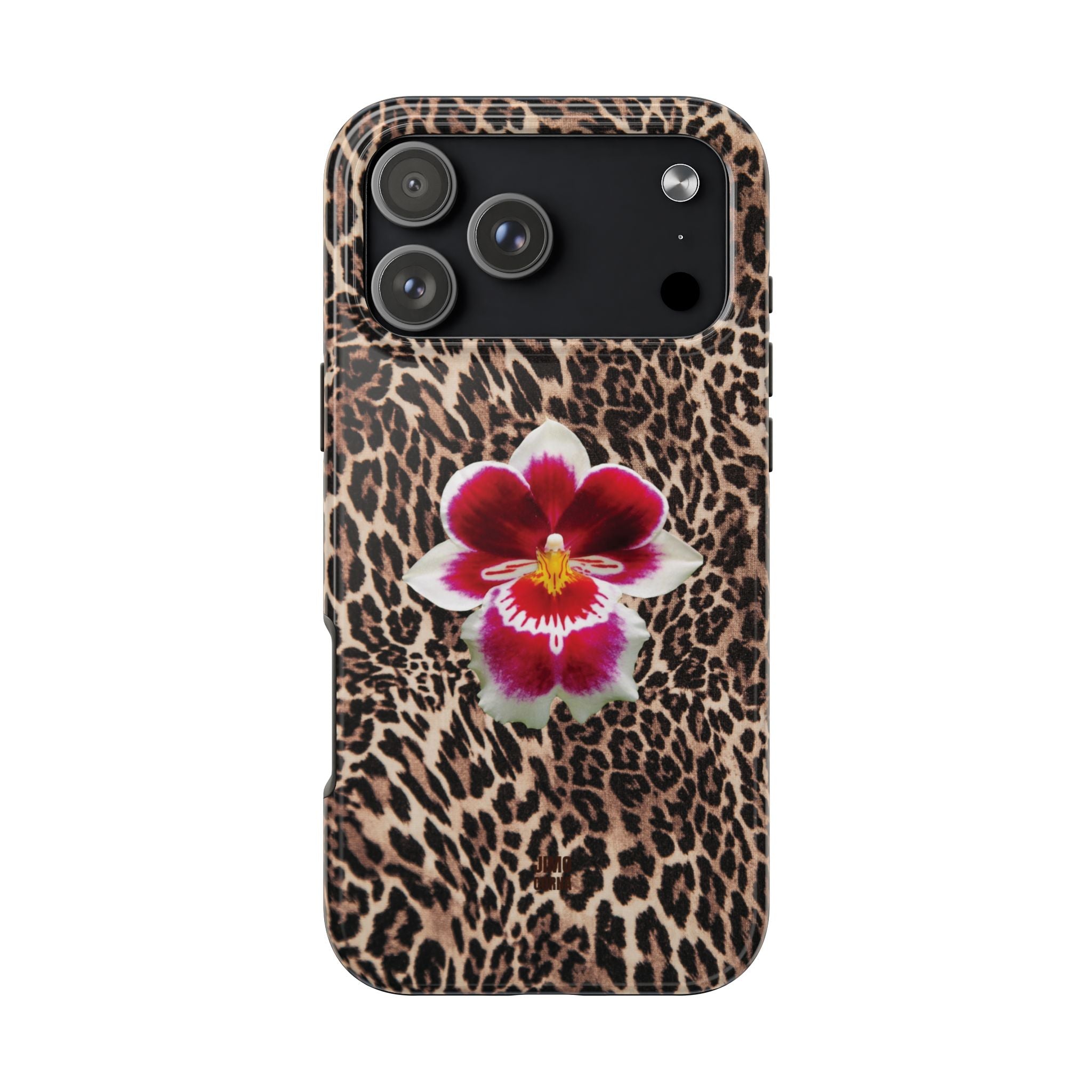 Orchid Leopard