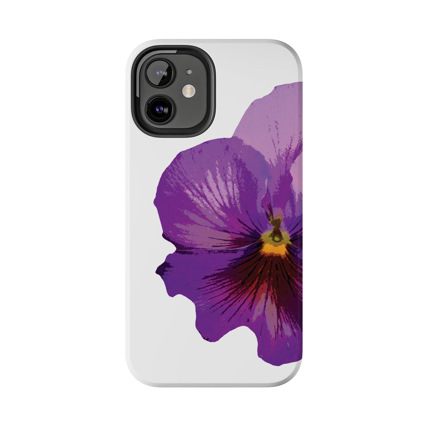 Purple Pansy