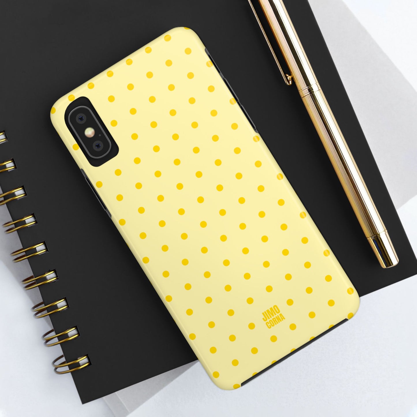 Polka Dot | Yellow