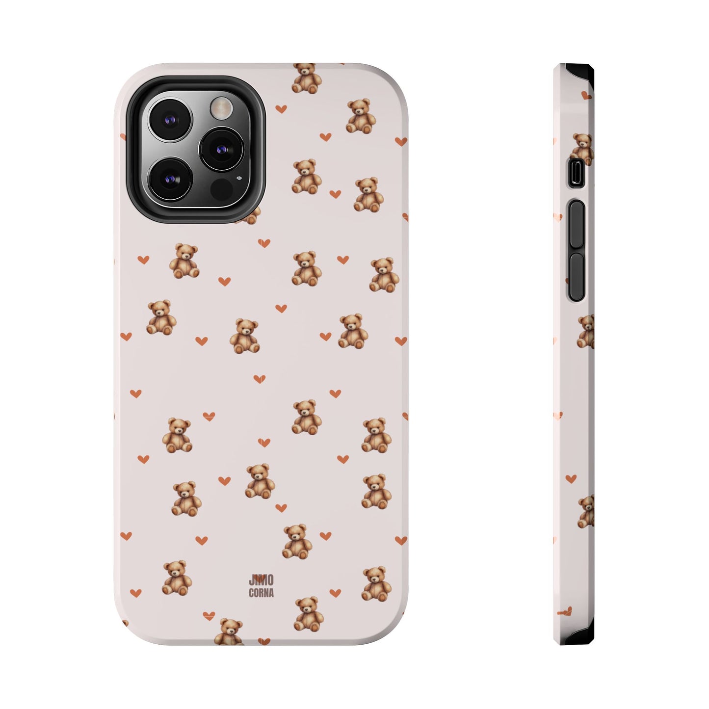 Bears and Hearts