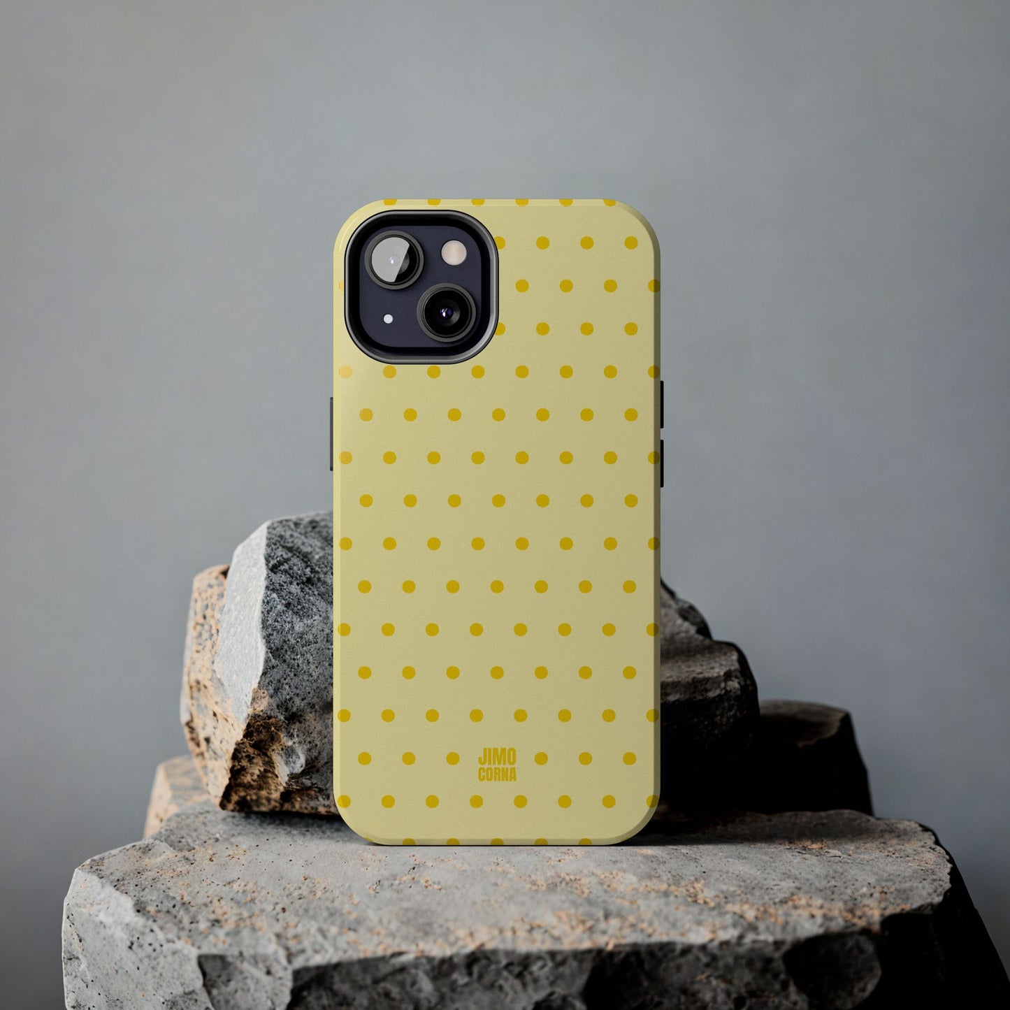 Polka Dot | Yellow