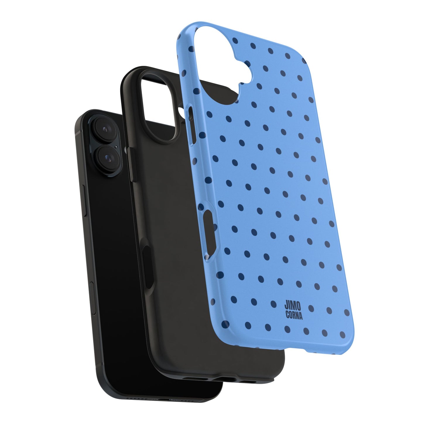 Polka Dot | Blue