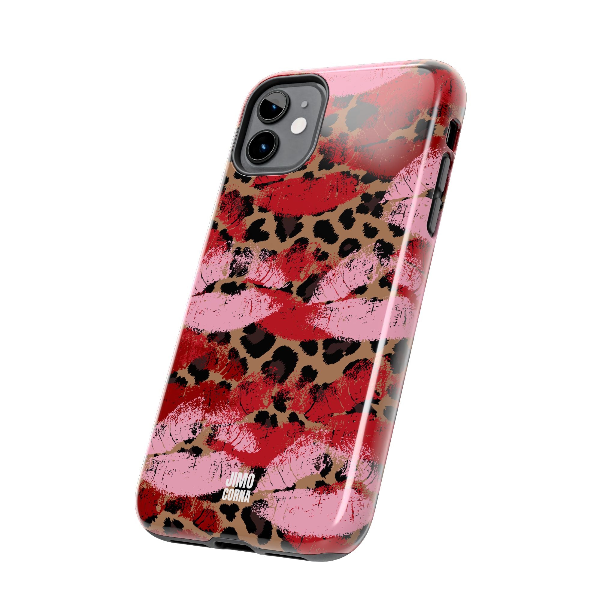 Leopard Kisses