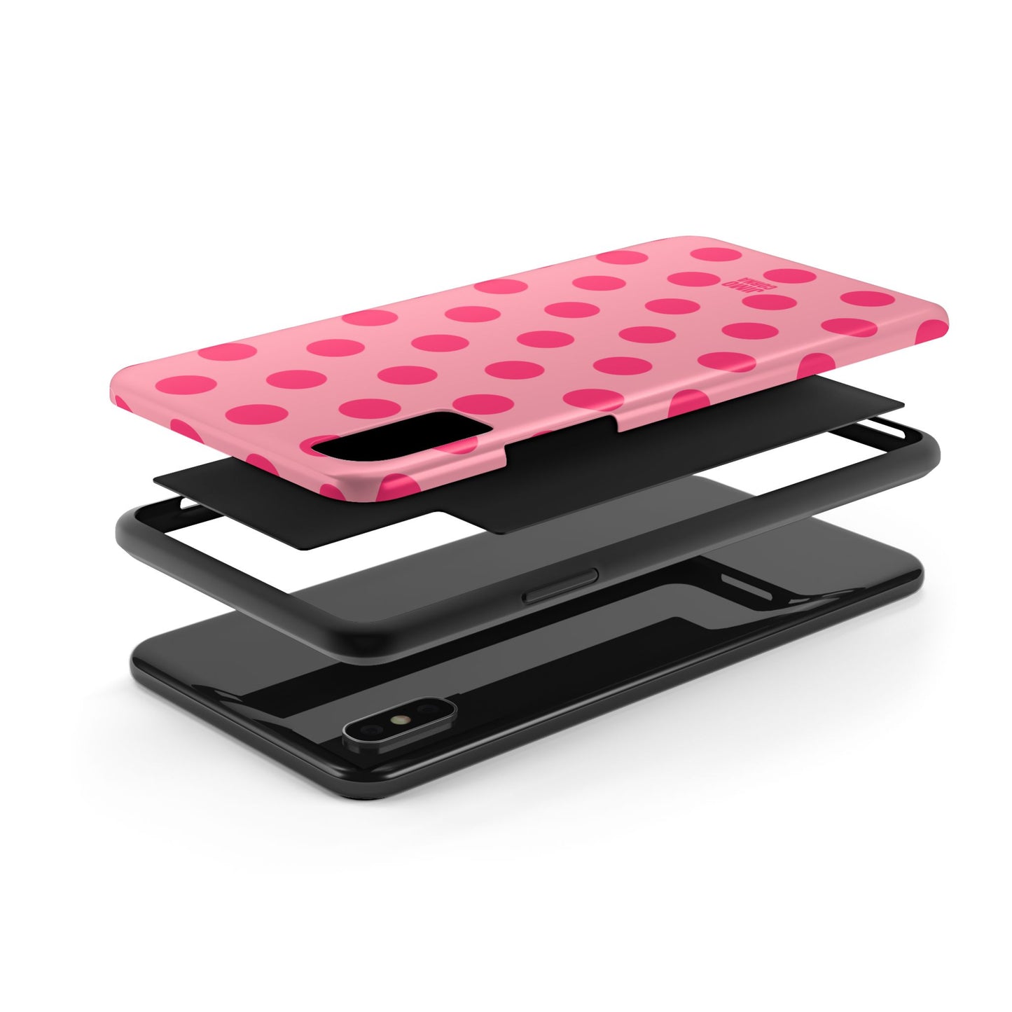 Big Polka Dot | Pink
