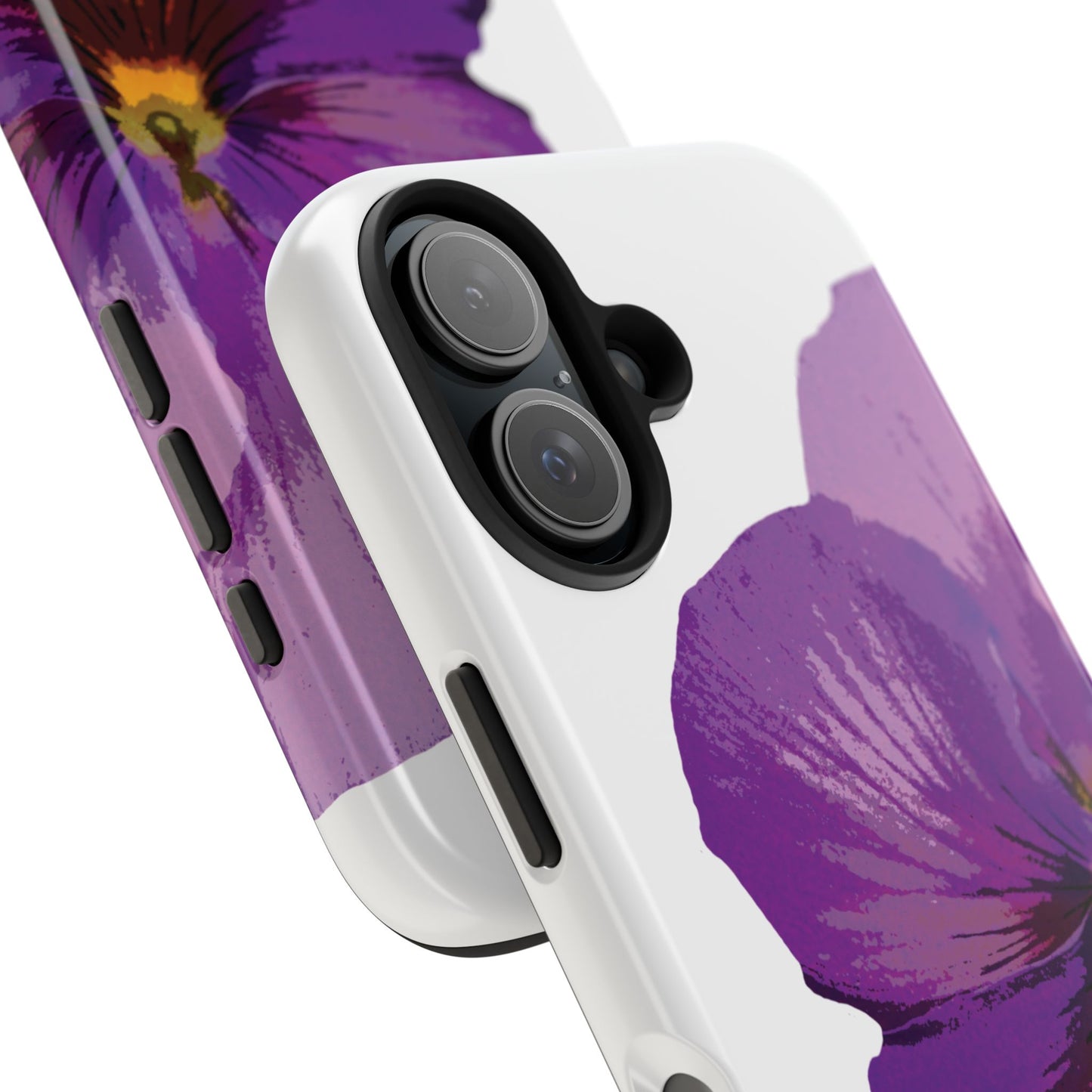 Purple Pansy