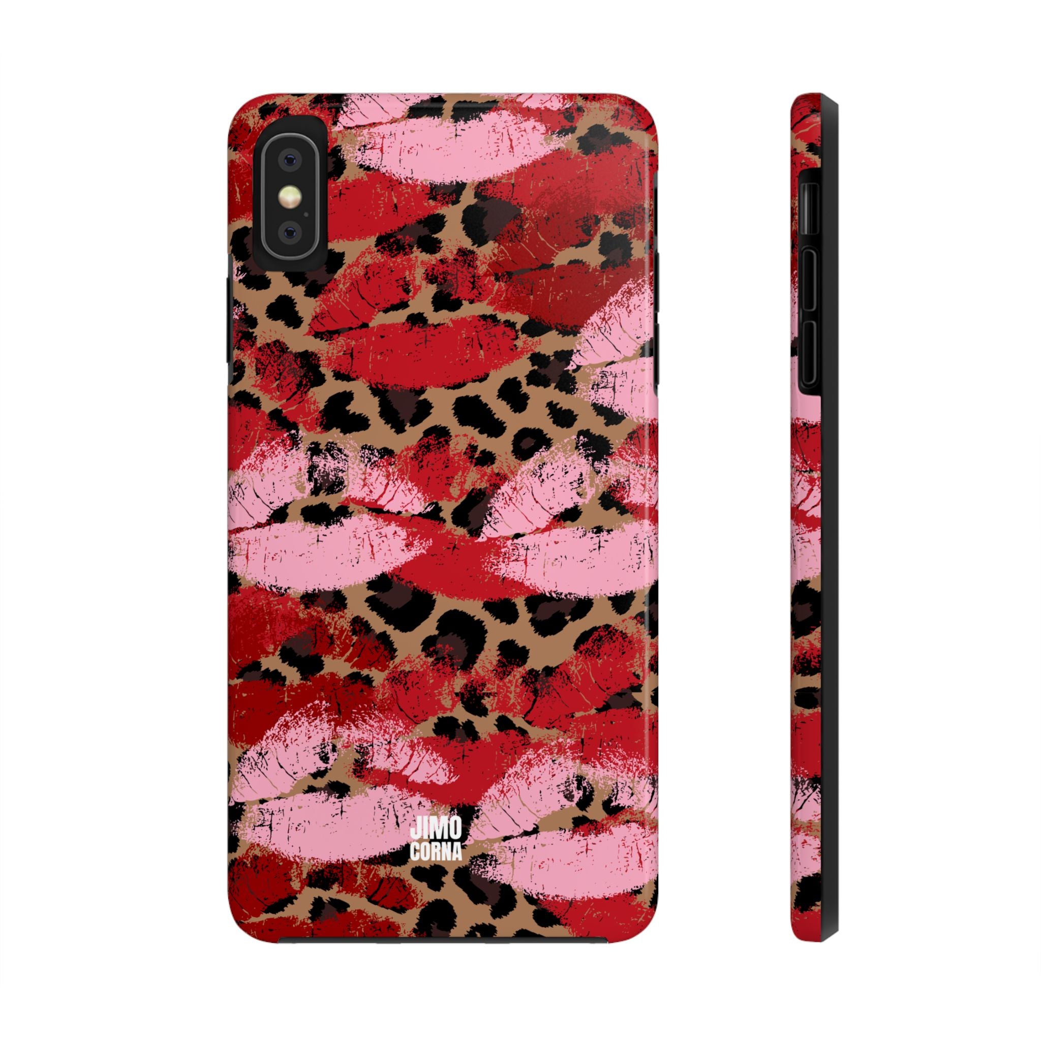 Leopard Kisses