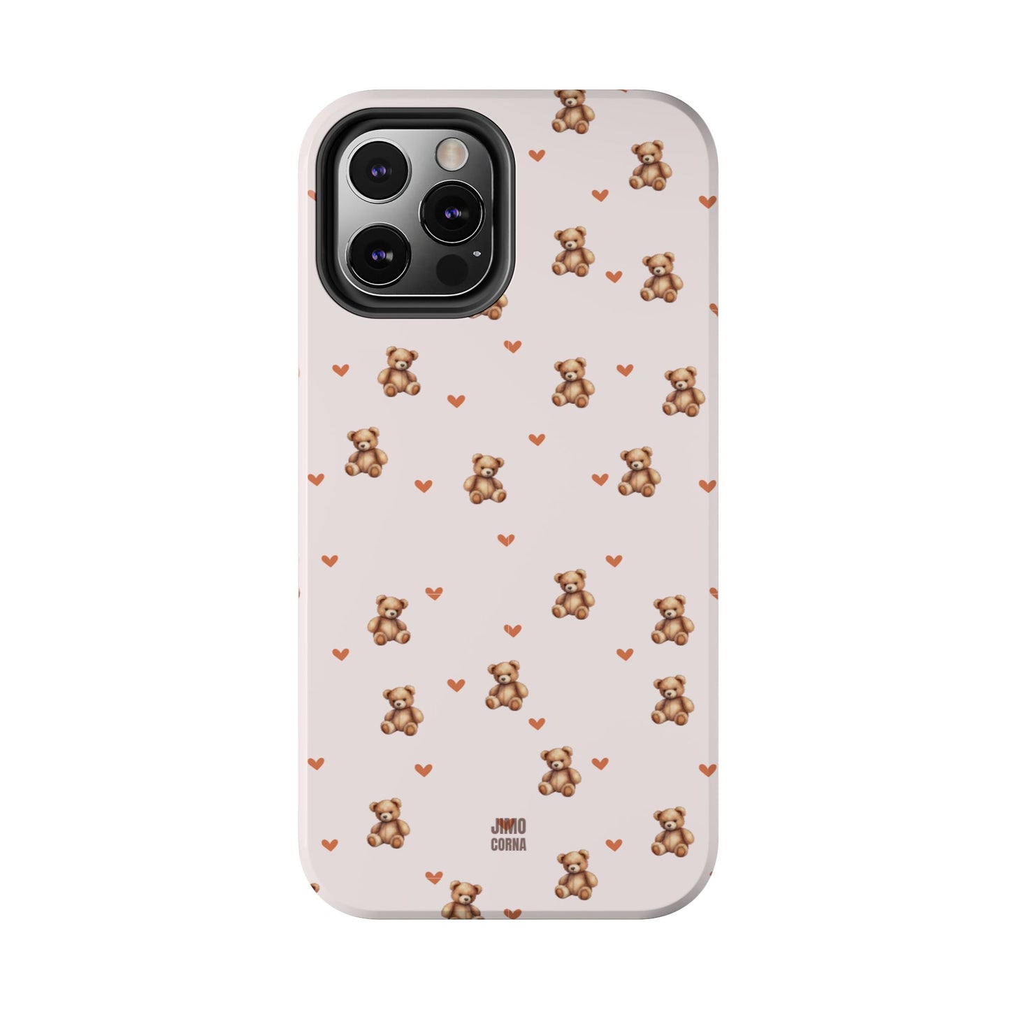 Bears and Hearts