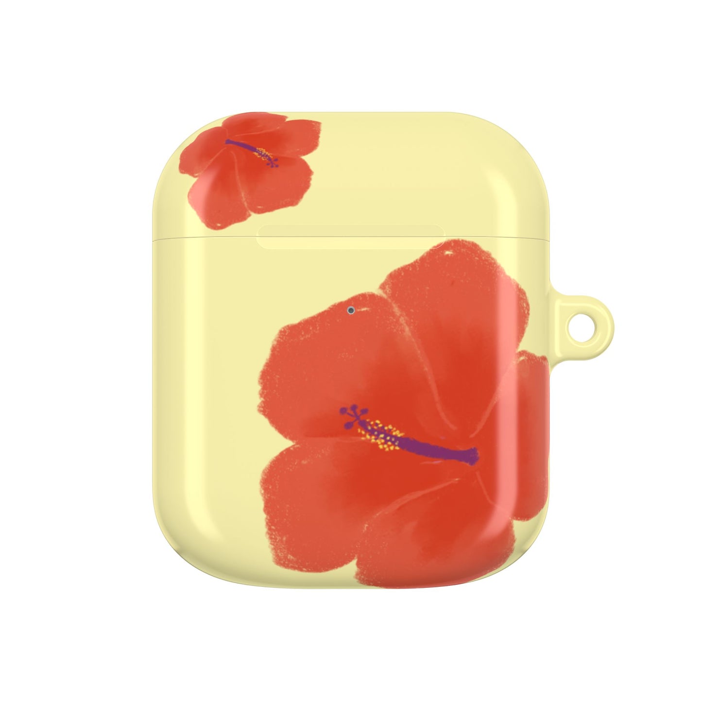 Treat Me Yellow AirPods Case
